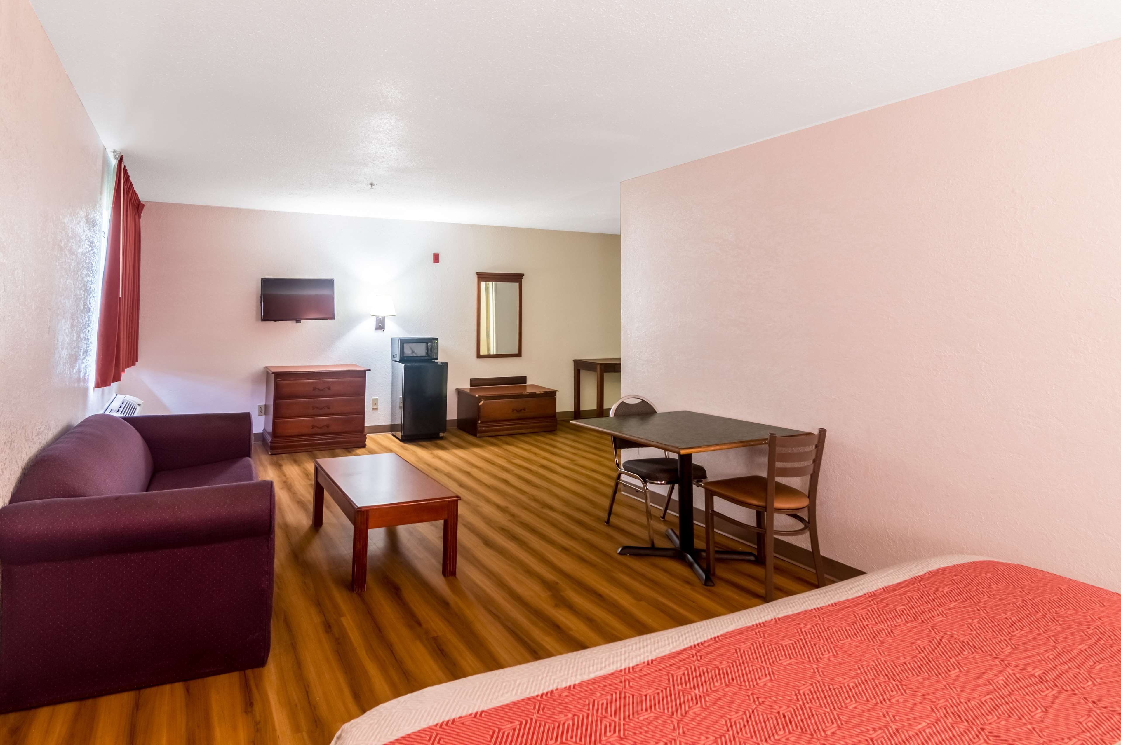 Motel 6 Oklahoma City Ok