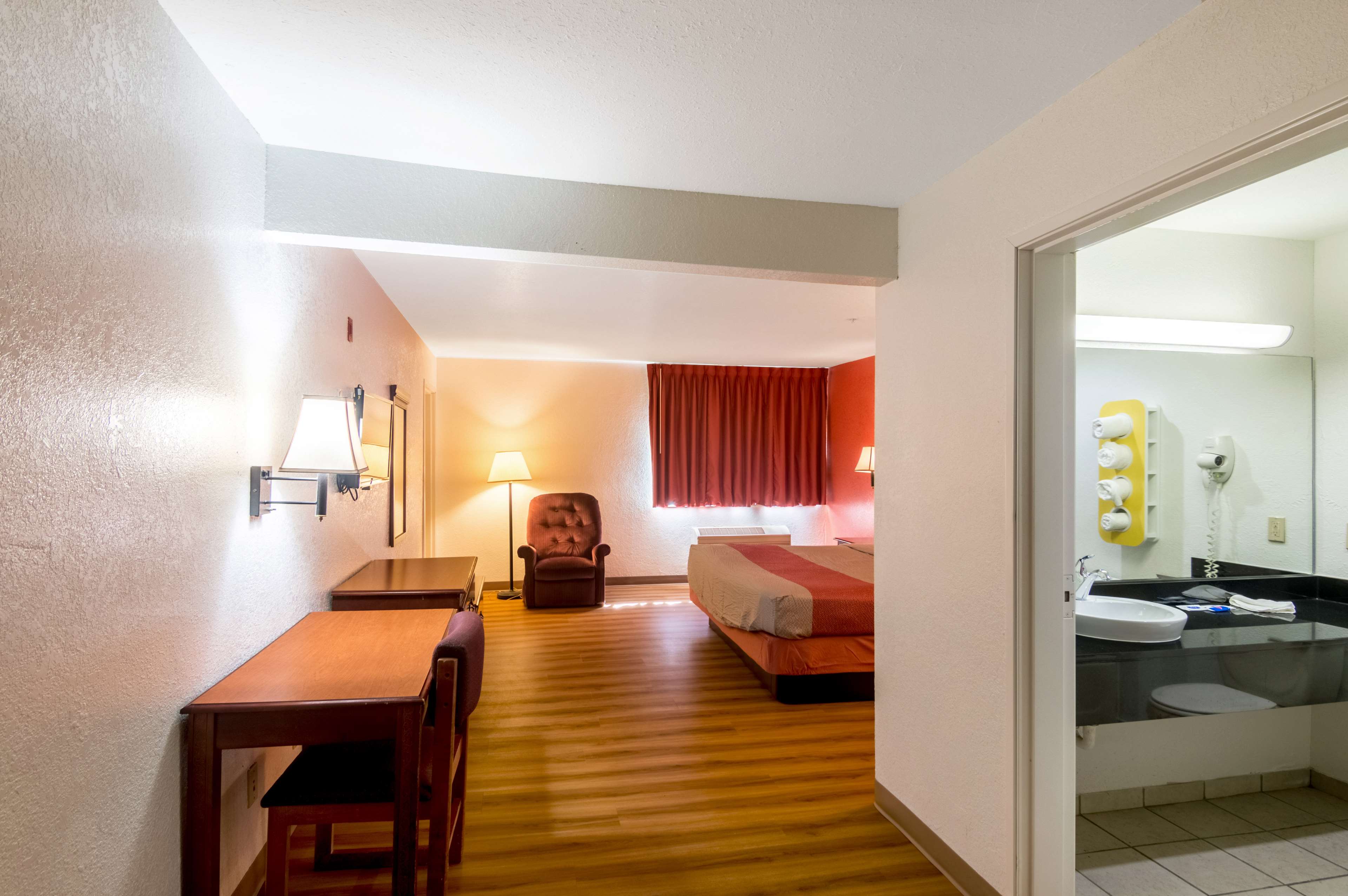 Motel 6 Oklahoma City Ok