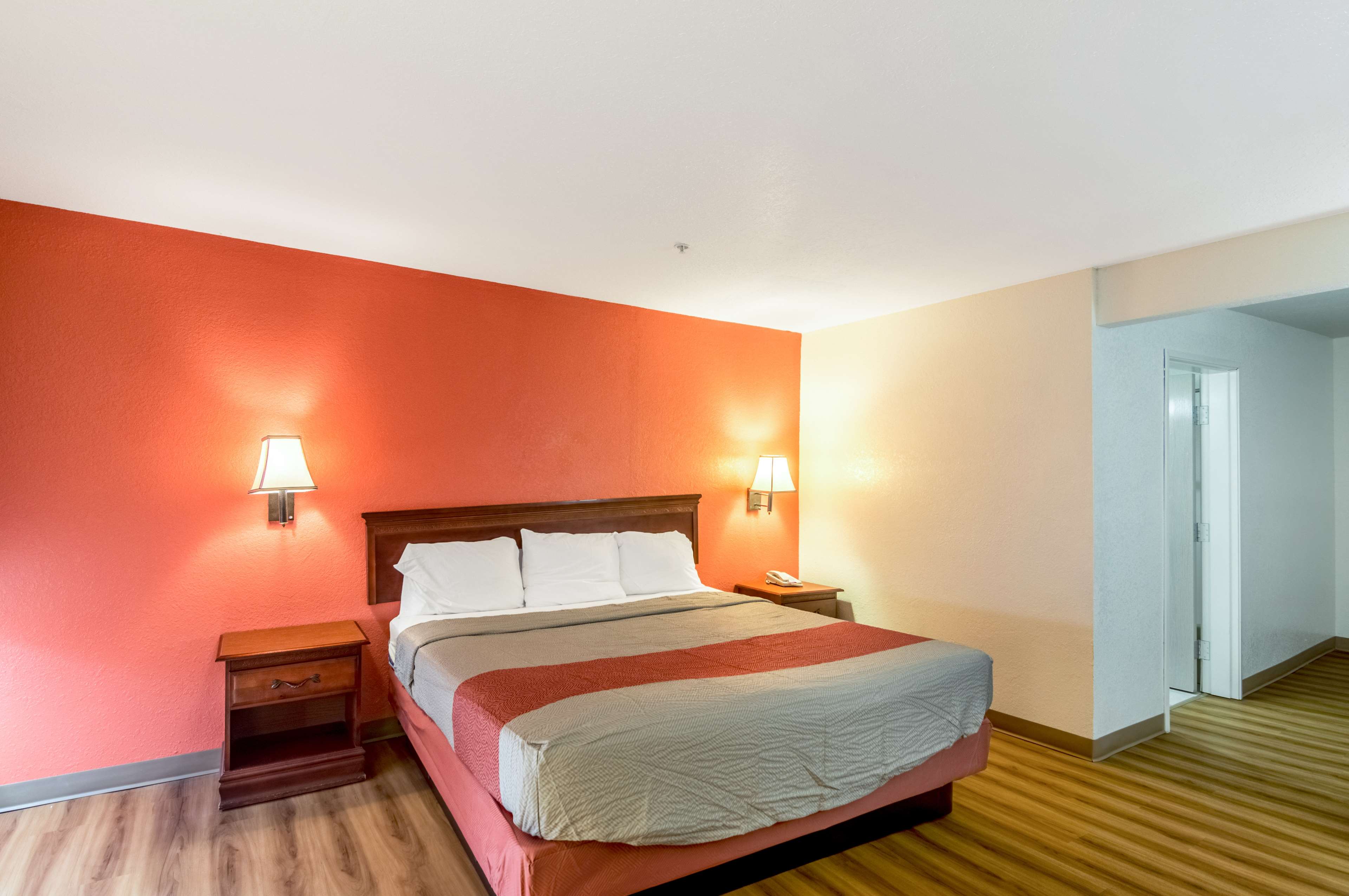 Motel 6 Oklahoma City Ok