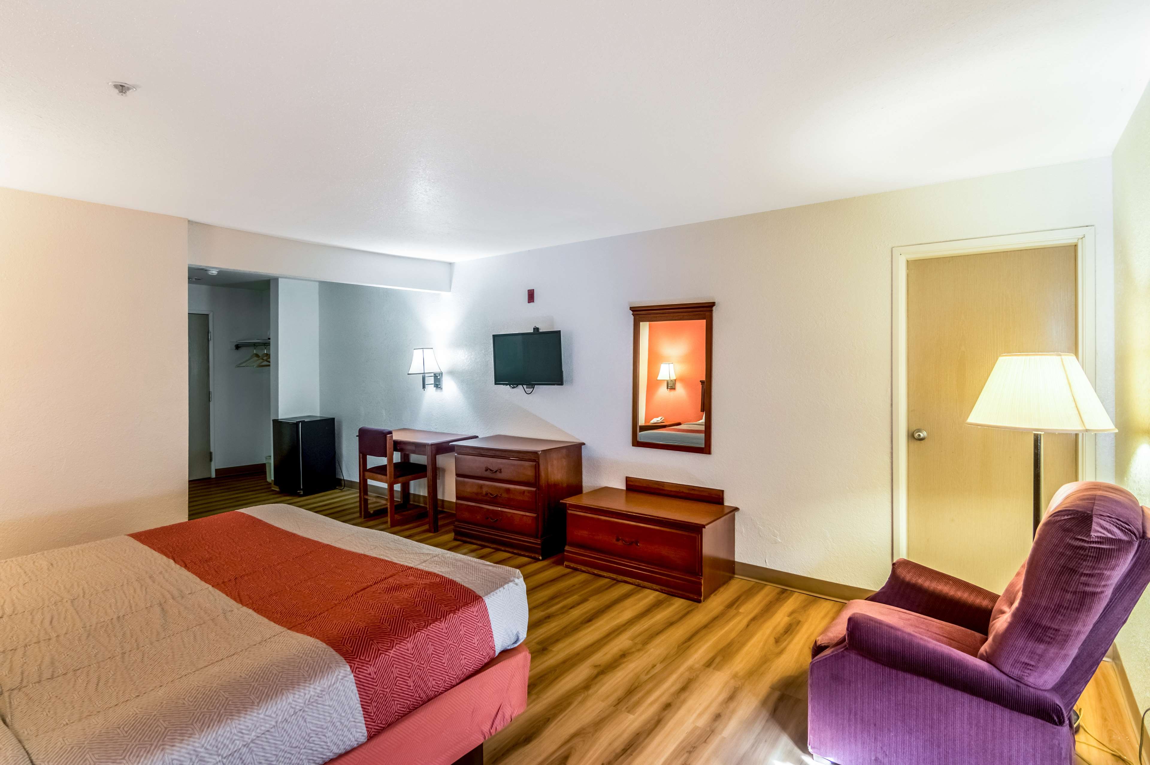 Motel 6 Oklahoma City Ok