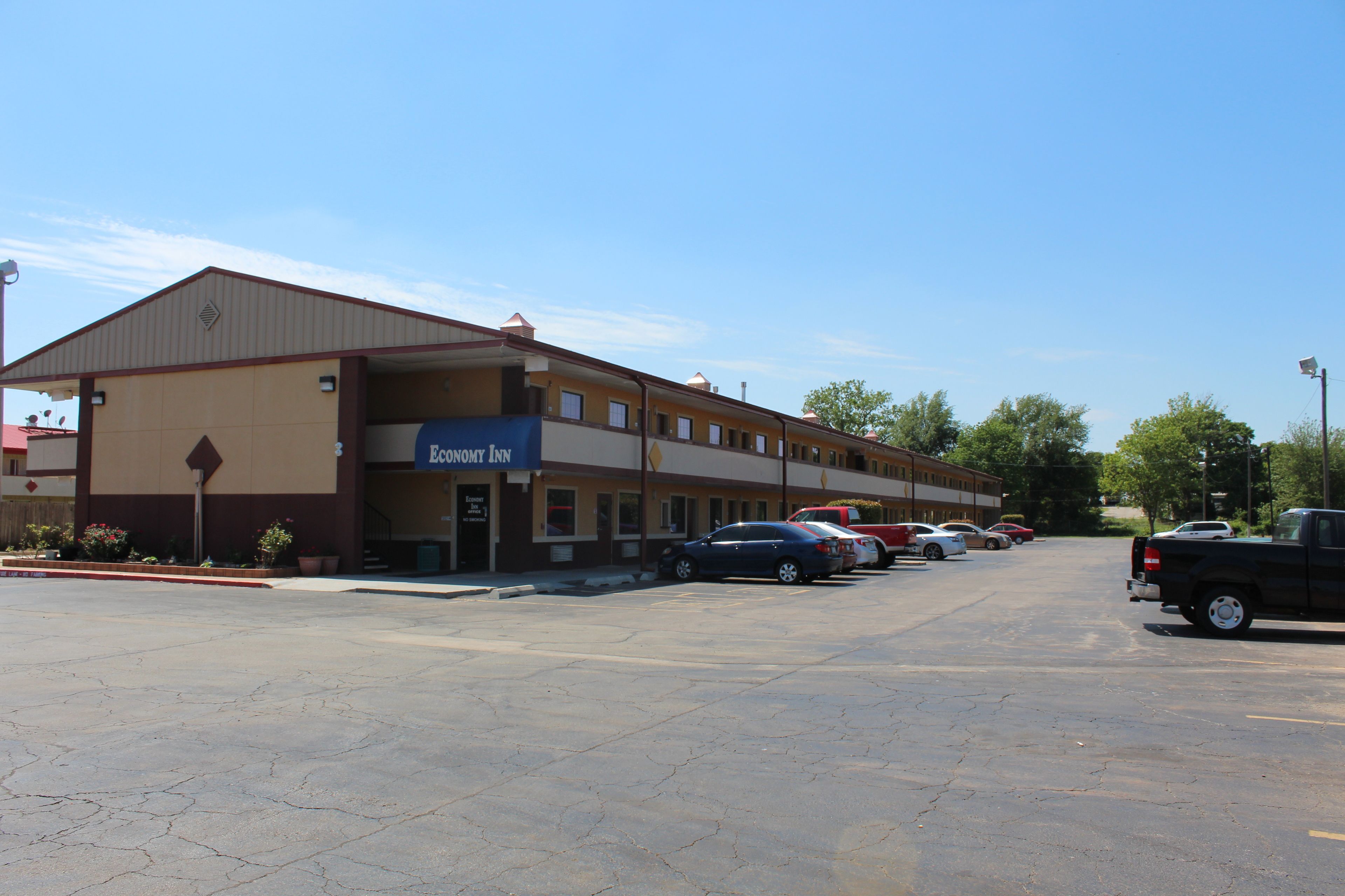 Motel 6 Oklahoma City, OK – Frontier City