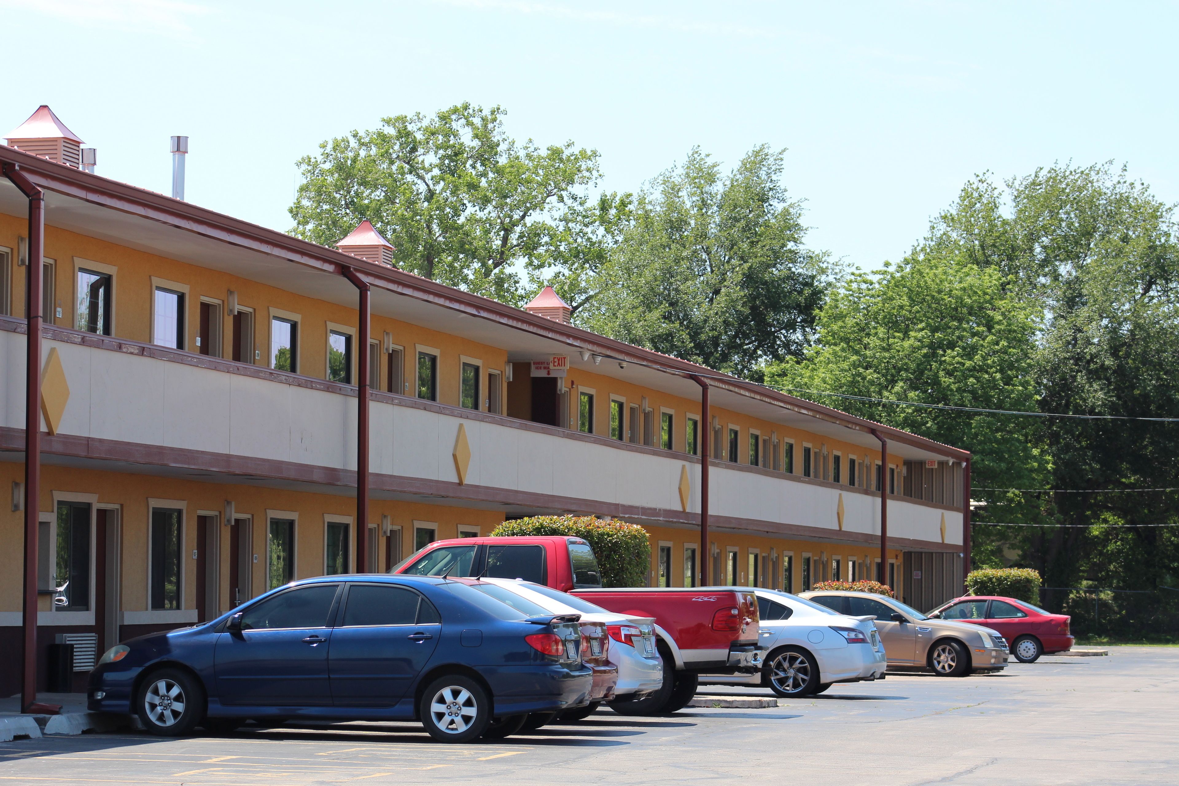 Motel 6 Oklahoma City, OK – Frontier City