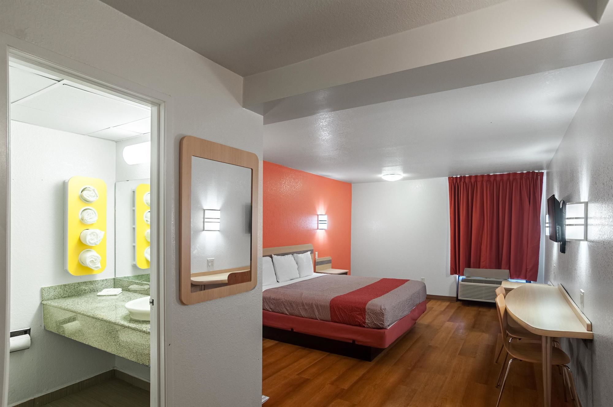 Motel 6 Oklahoma City Ok South