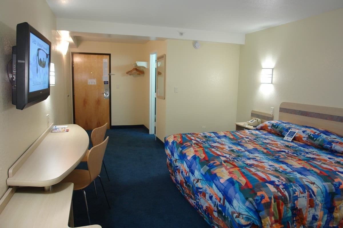 Motel 6 Oklahoma City Ok South