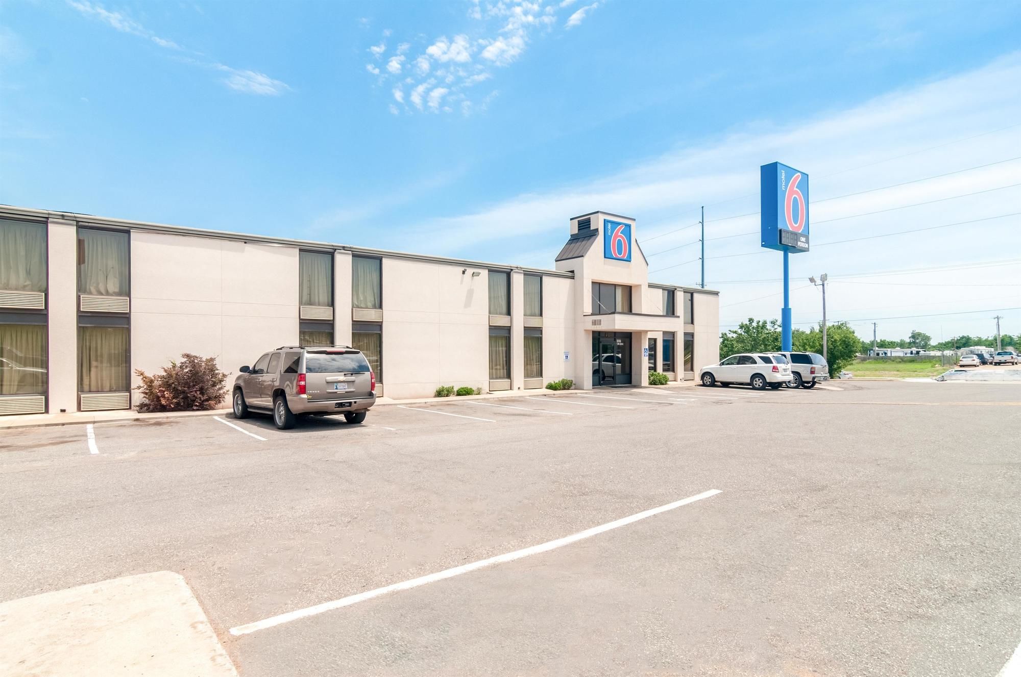 Motel 6 Oklahoma City Ok South