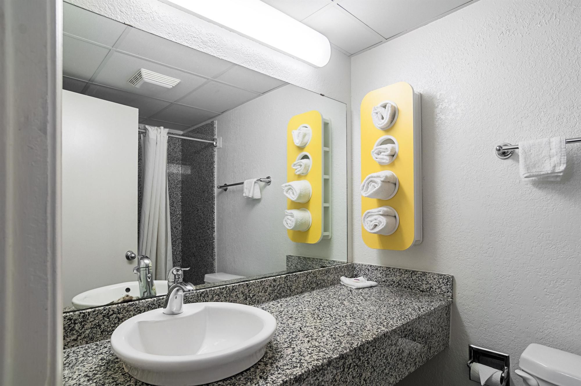 Motel 6 Oklahoma City Ok South
