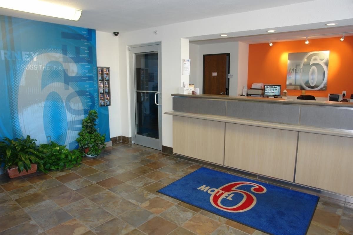 Motel 6 Oklahoma City Ok South