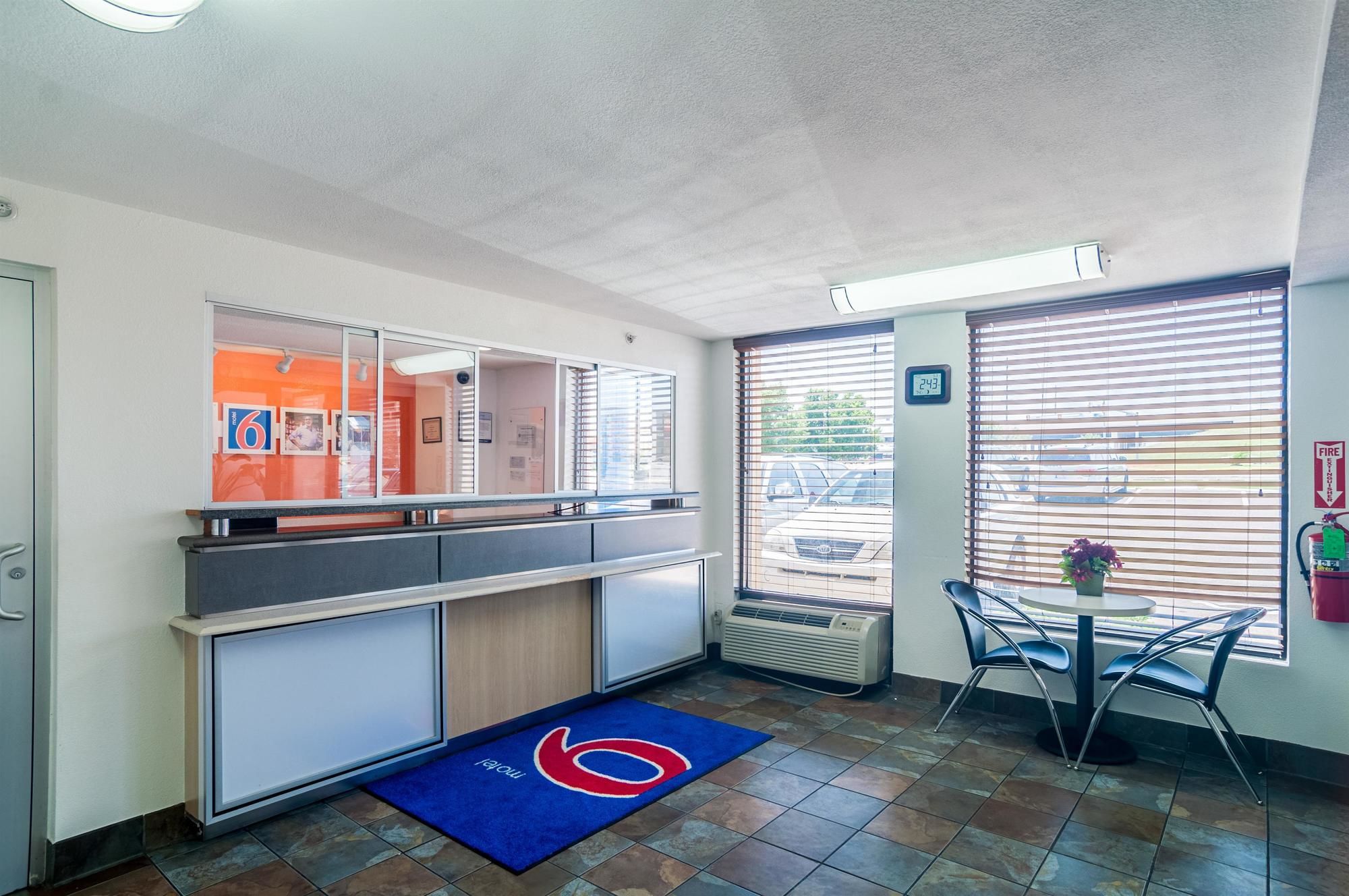 Motel 6 Oklahoma City Ok South