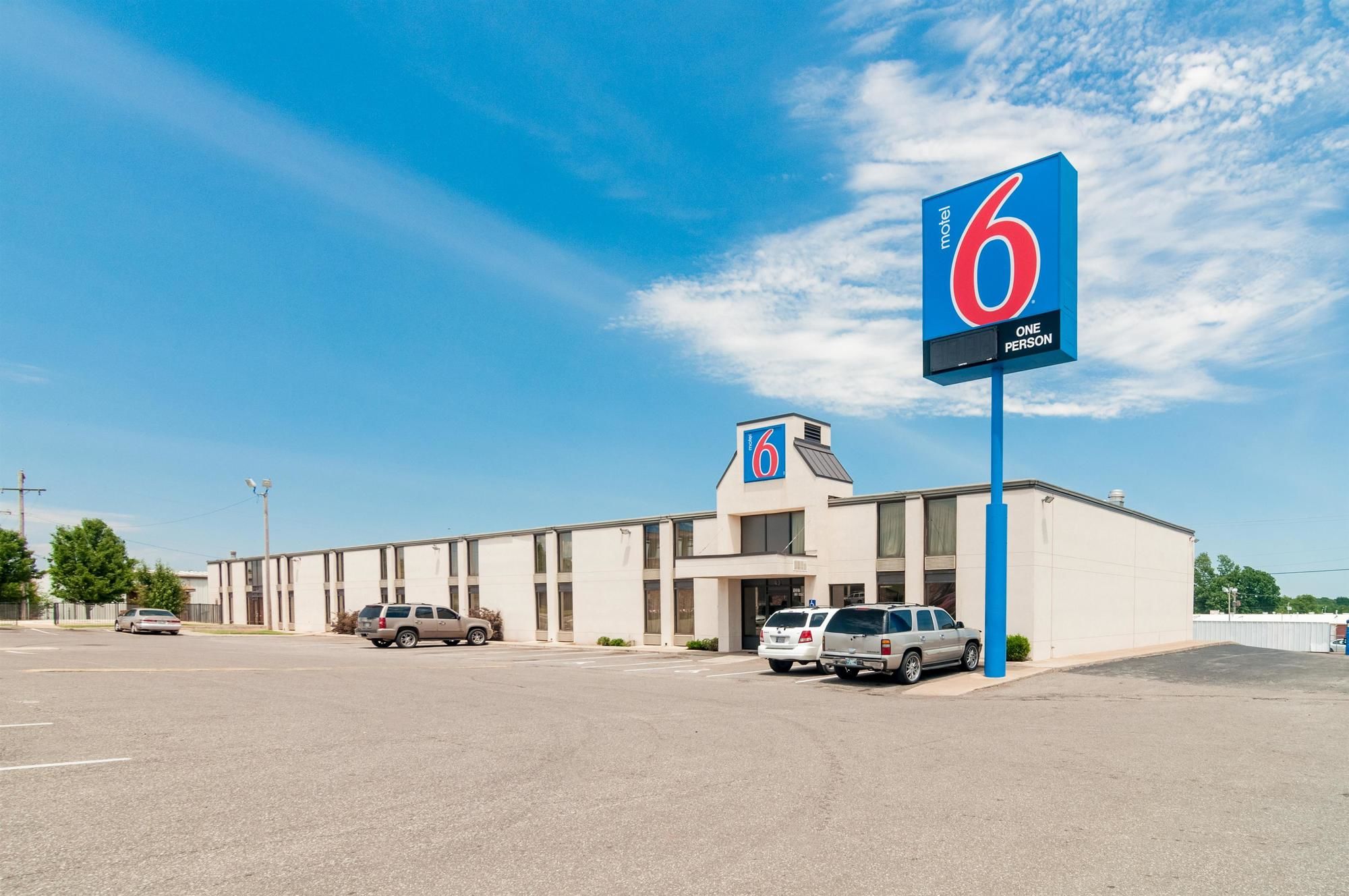 Motel 6 Oklahoma City Ok South