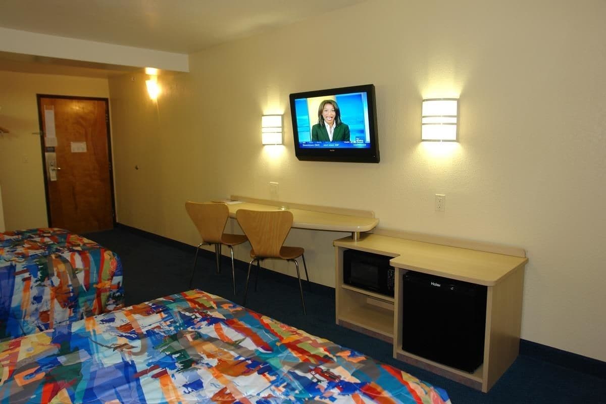 Motel 6 Oklahoma City Ok South