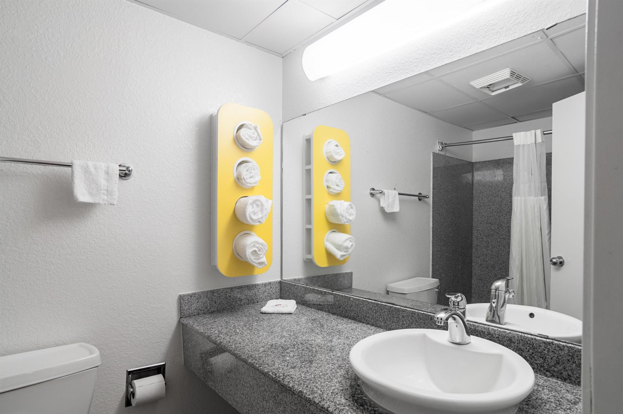 Motel 6 Oklahoma City Ok South