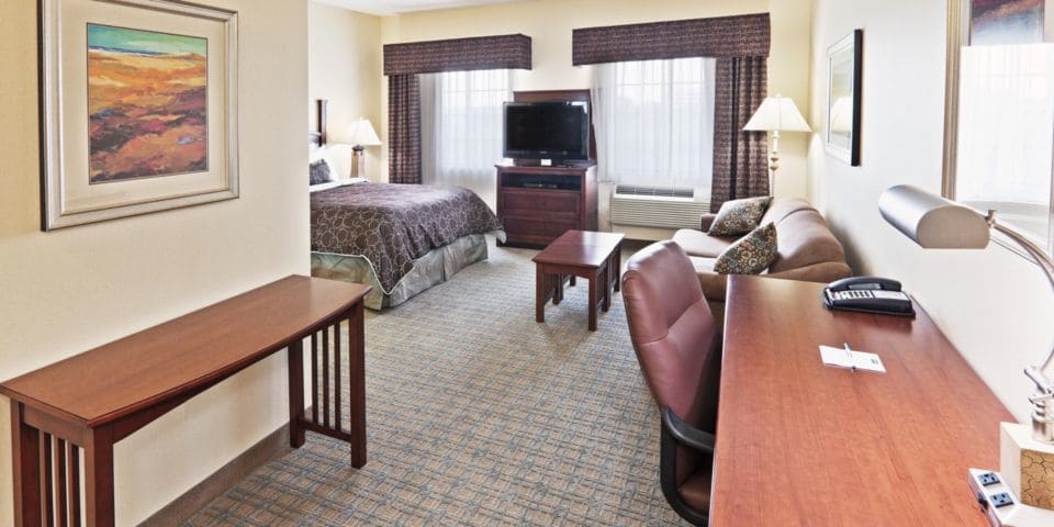 Staybridge Suites Oklahoma City Airport