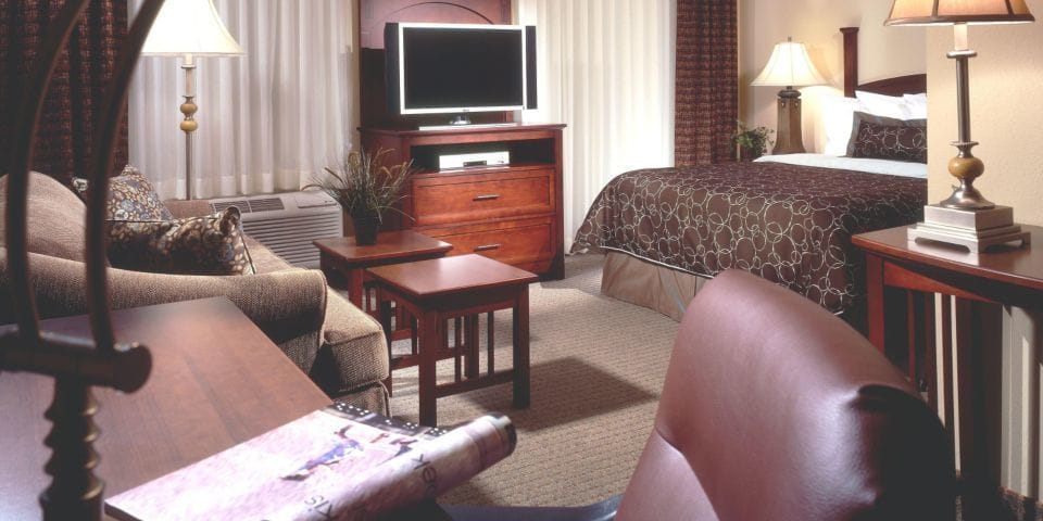 Staybridge Suites Oklahoma City Airport