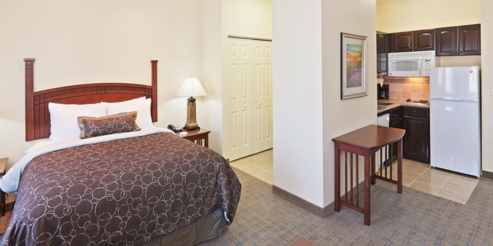 Staybridge Suites Oklahoma City Airport