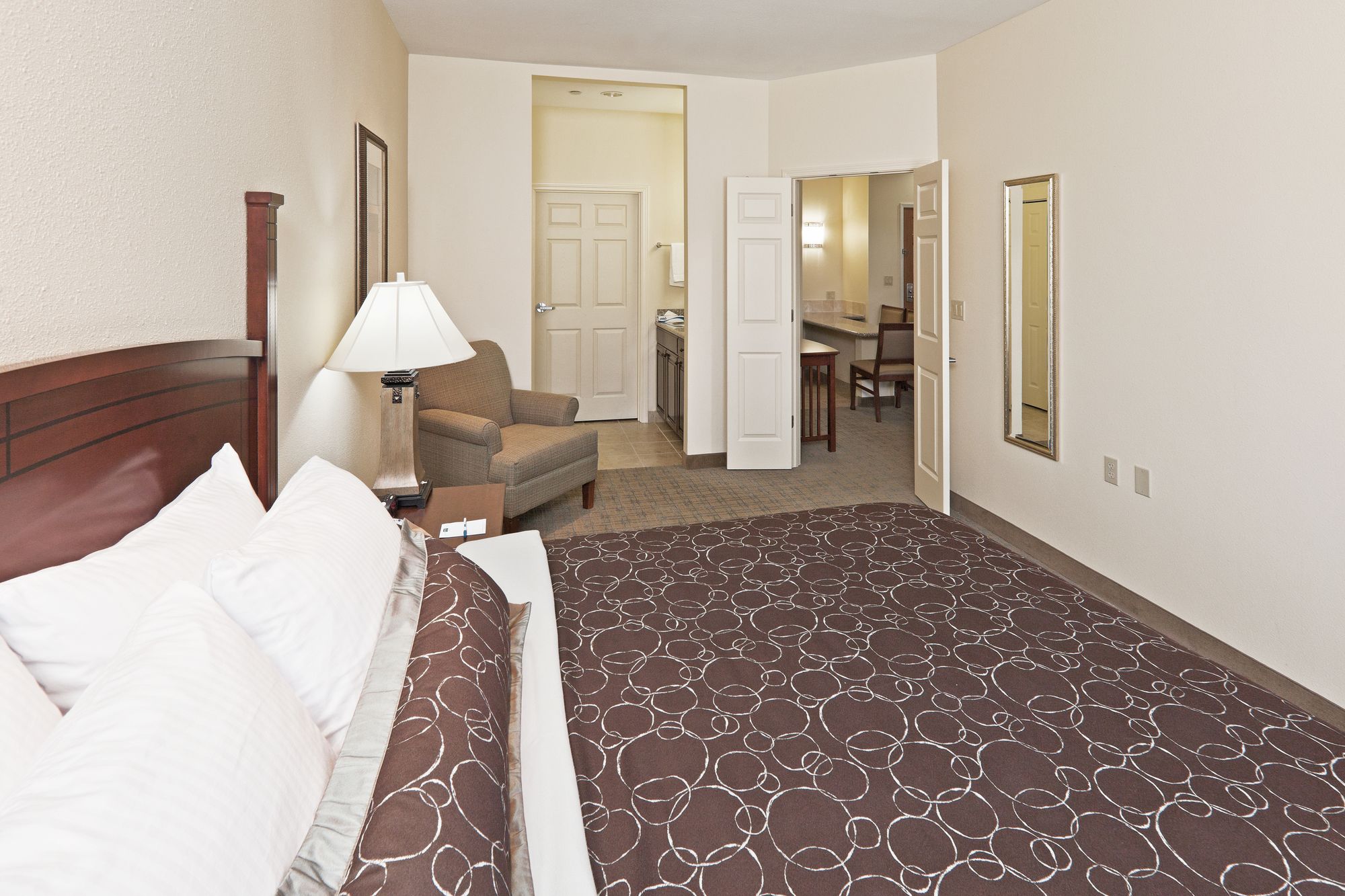 Staybridge Suites Oklahoma City Airport