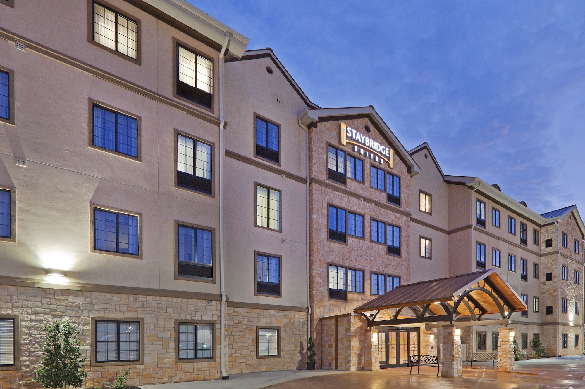 Staybridge Suites Oklahoma City Airport