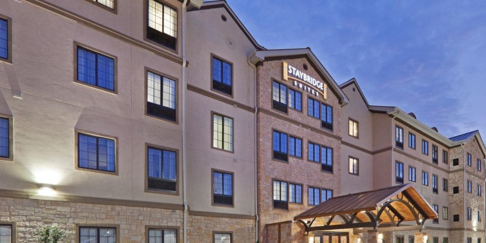 Staybridge Suites Oklahoma City Airport