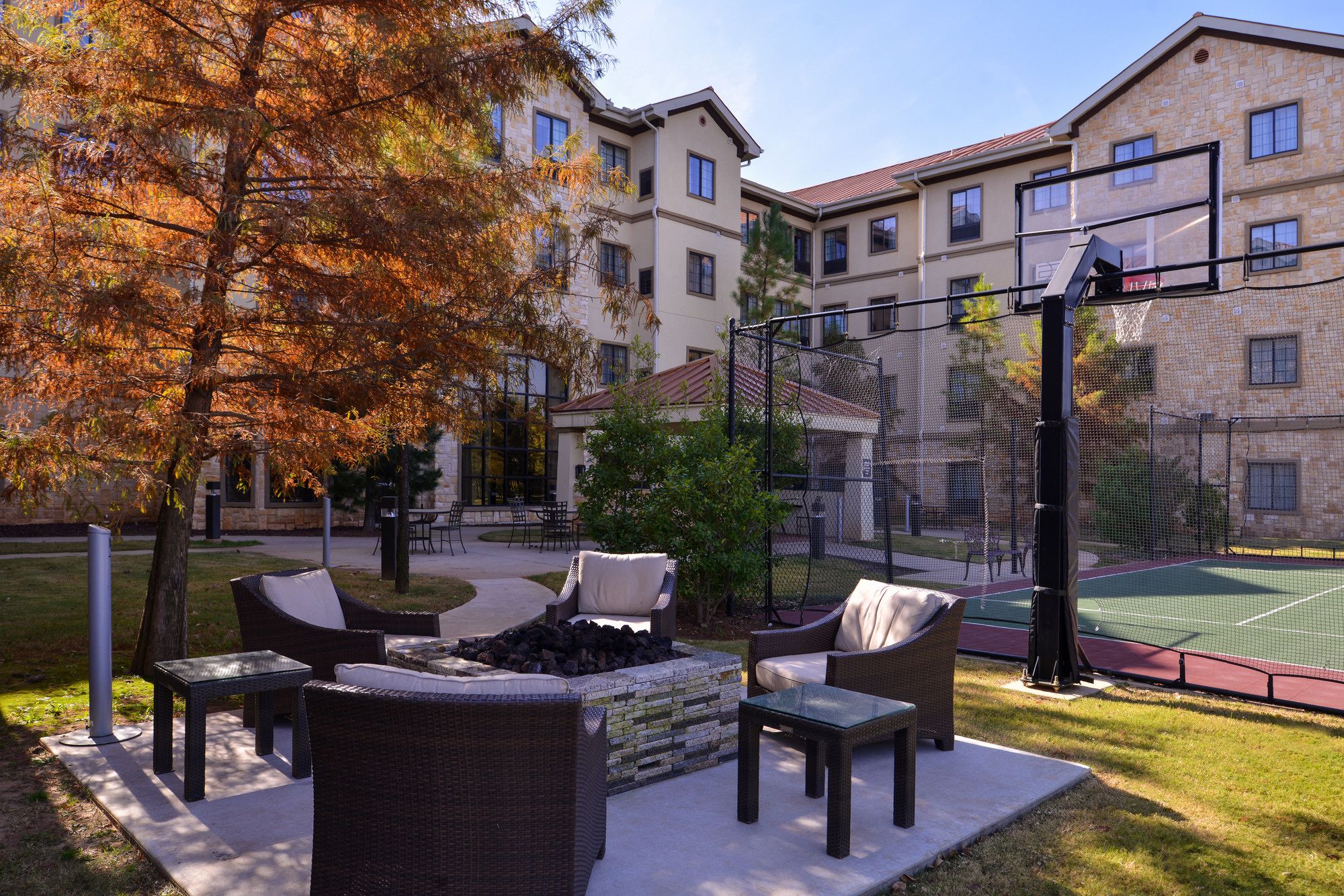Staybridge Suites Oklahoma City Airport
