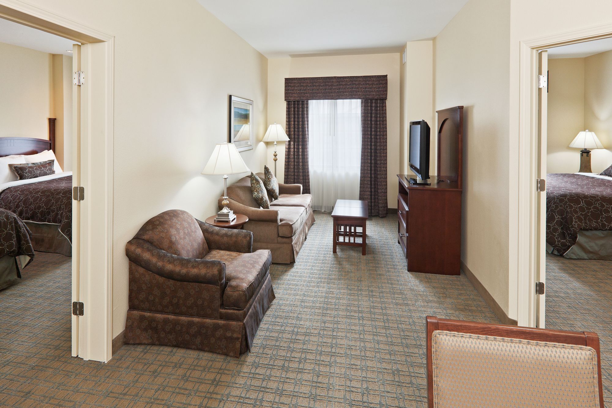 Staybridge Suites Oklahoma City Airport