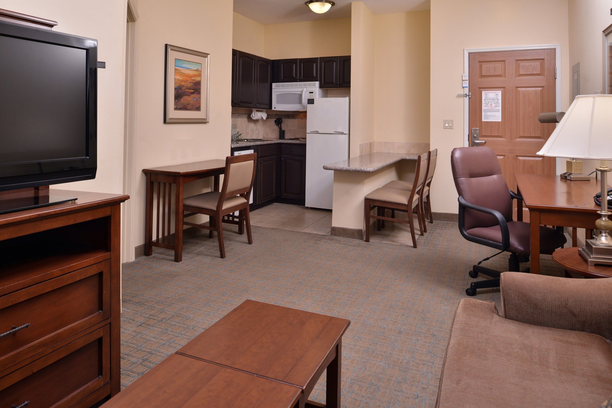 Staybridge Suites Oklahoma City Airport