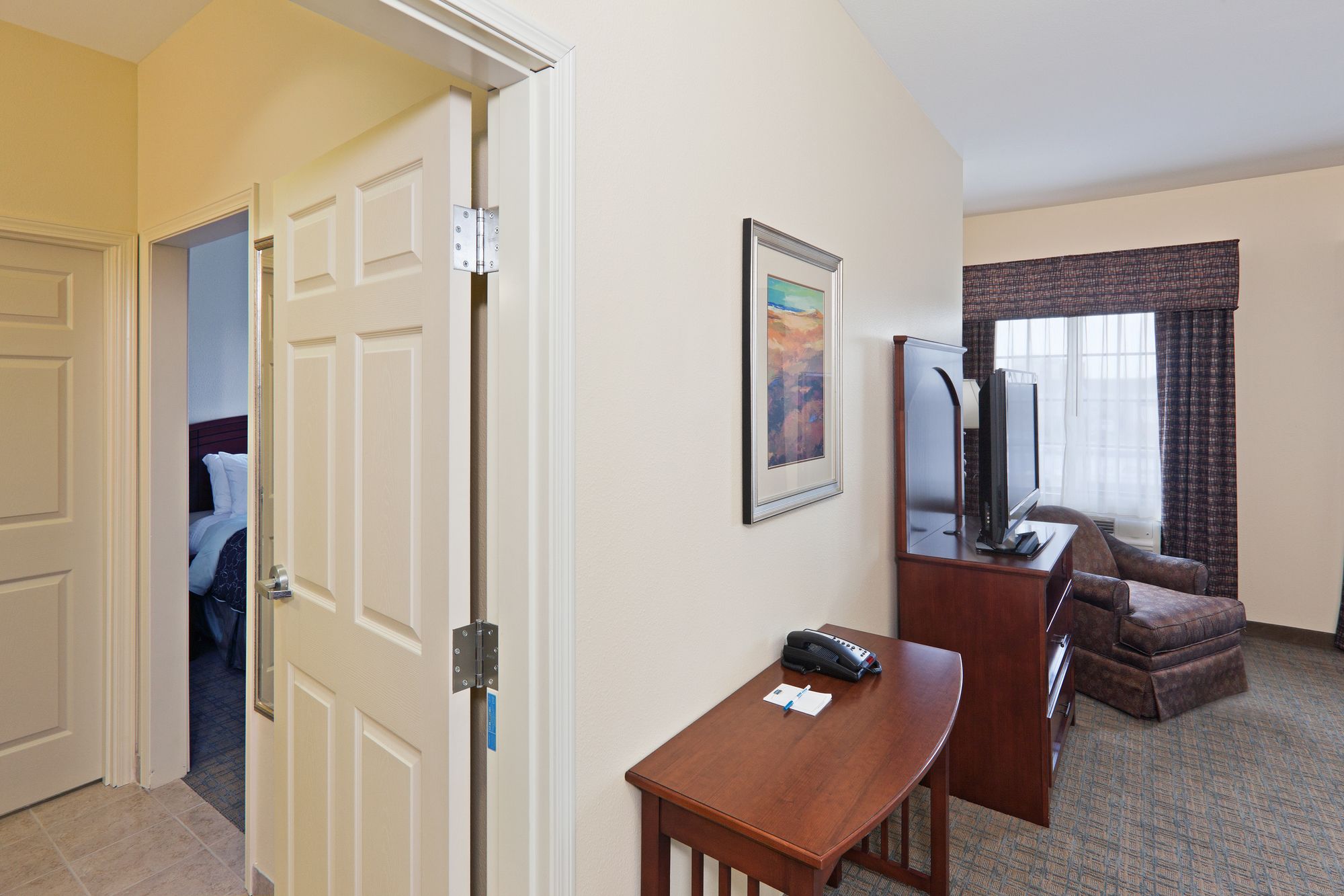 Staybridge Suites Oklahoma City Airport
