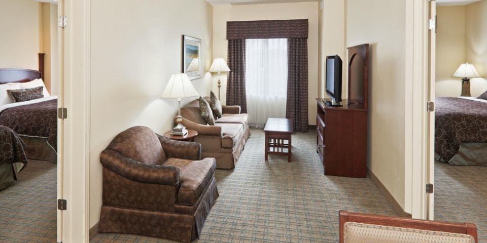 Staybridge Suites Oklahoma City Airport
