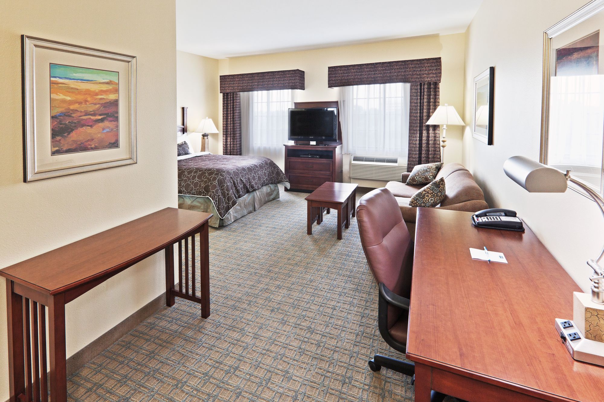 Staybridge Suites Oklahoma City Airport