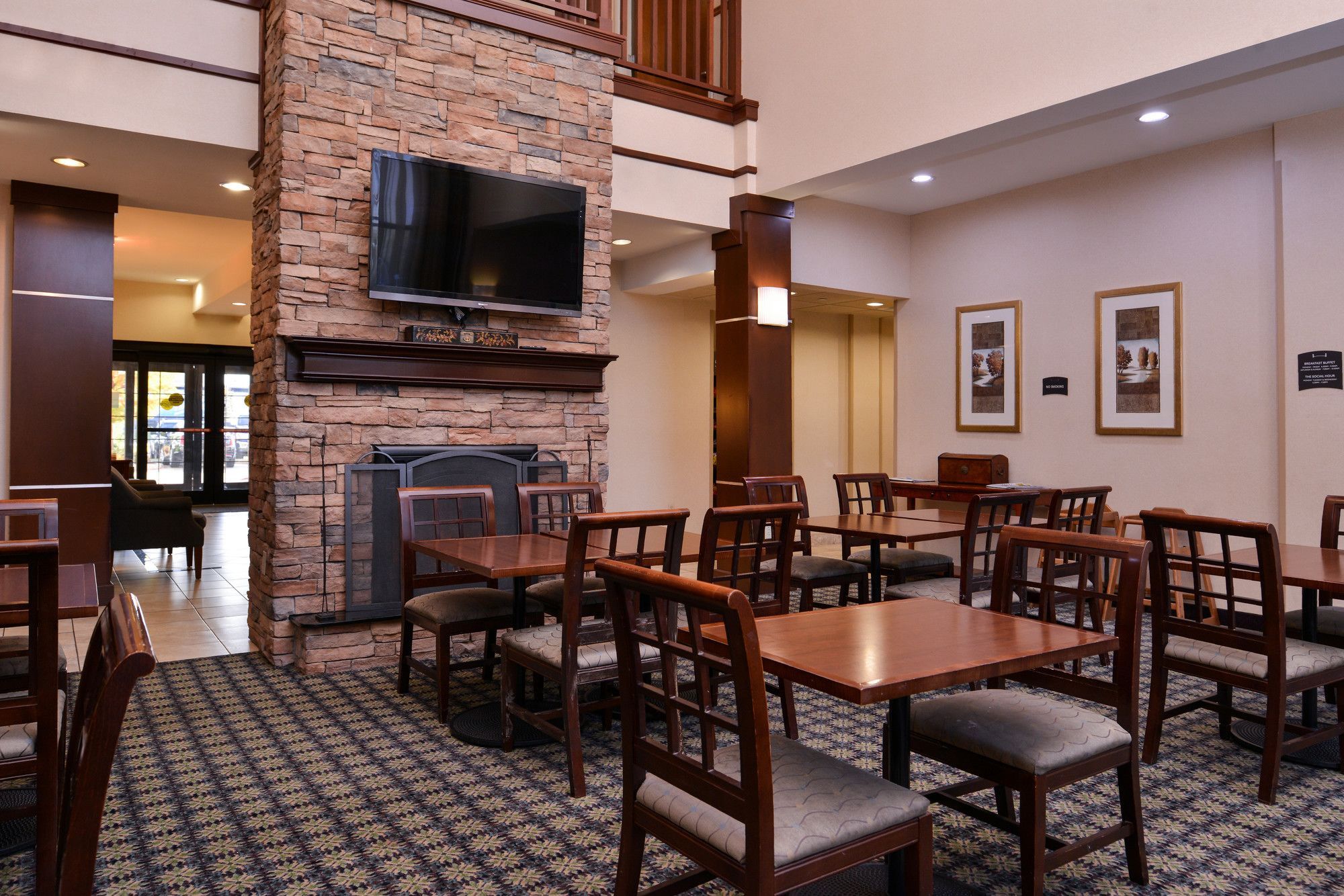 Staybridge Suites Oklahoma City Airport