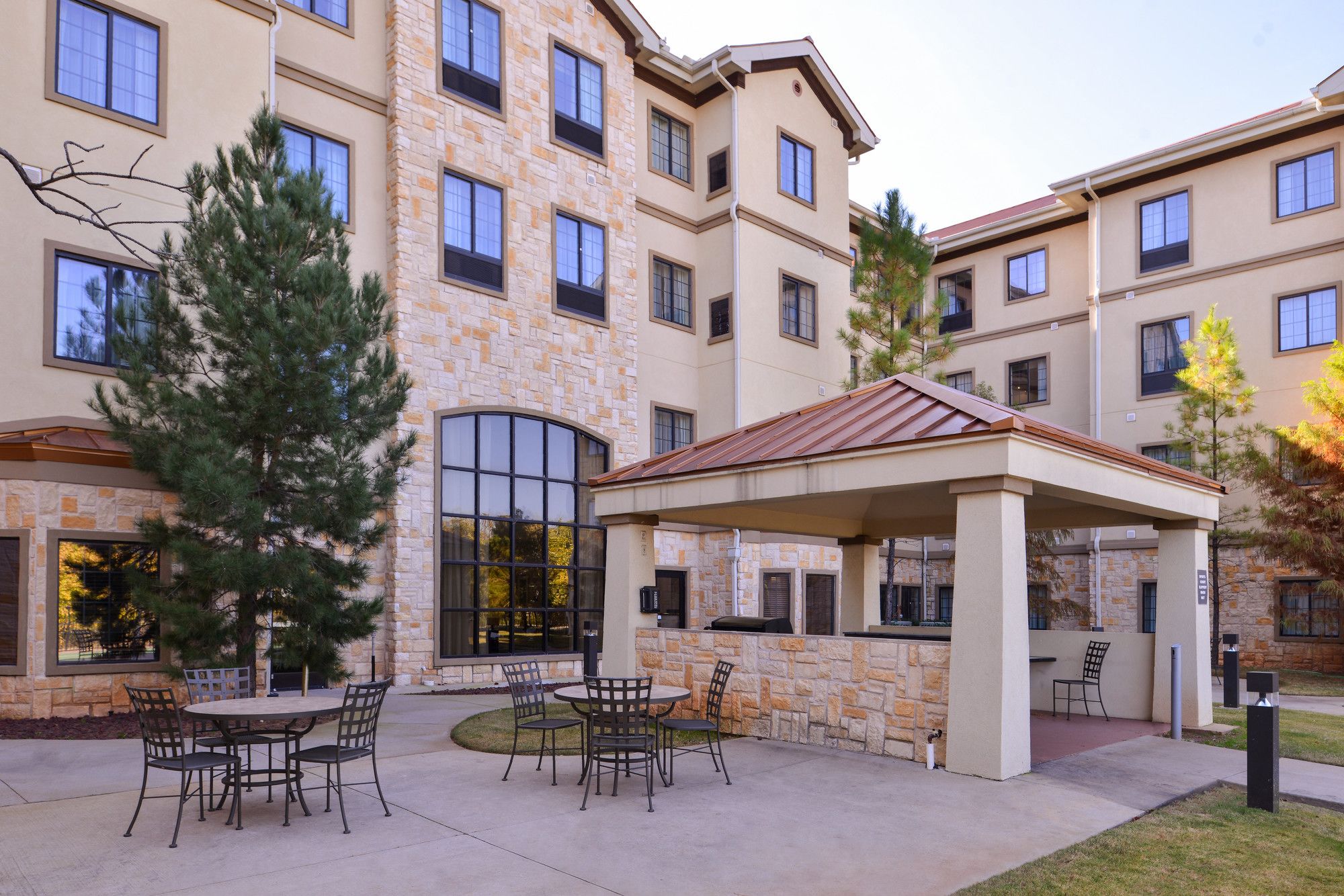 Staybridge Suites Oklahoma City Airport