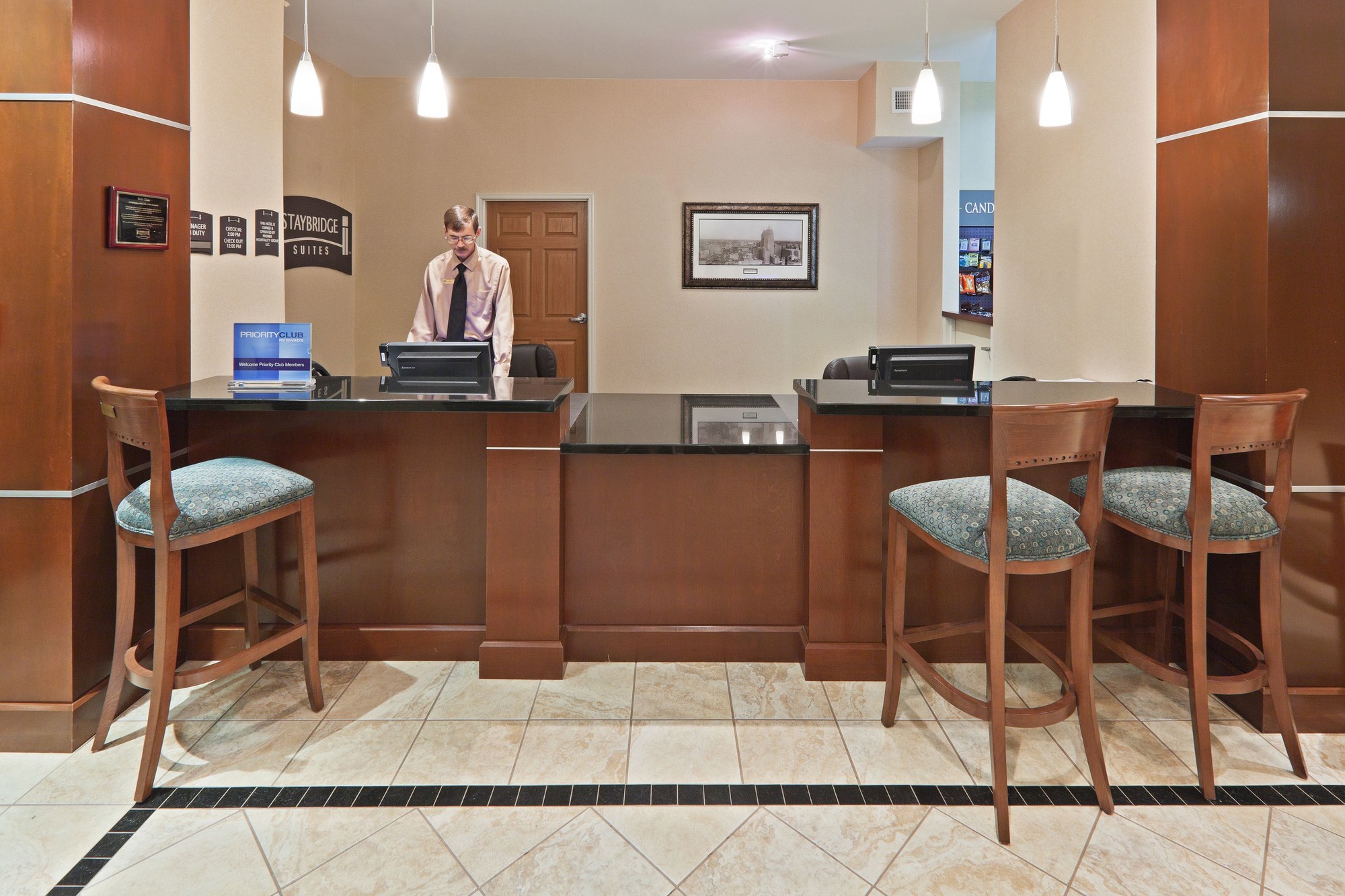 Staybridge Suites Oklahoma City Airport
