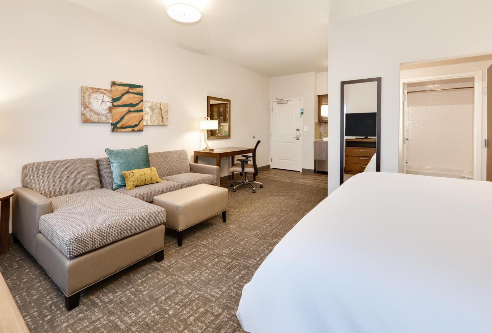 Staybridge Suites Oklahoma City Dwtn - Bricktown