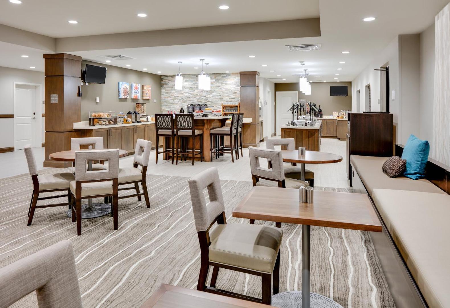 Staybridge Suites Oklahoma City Dwtn - Bricktown