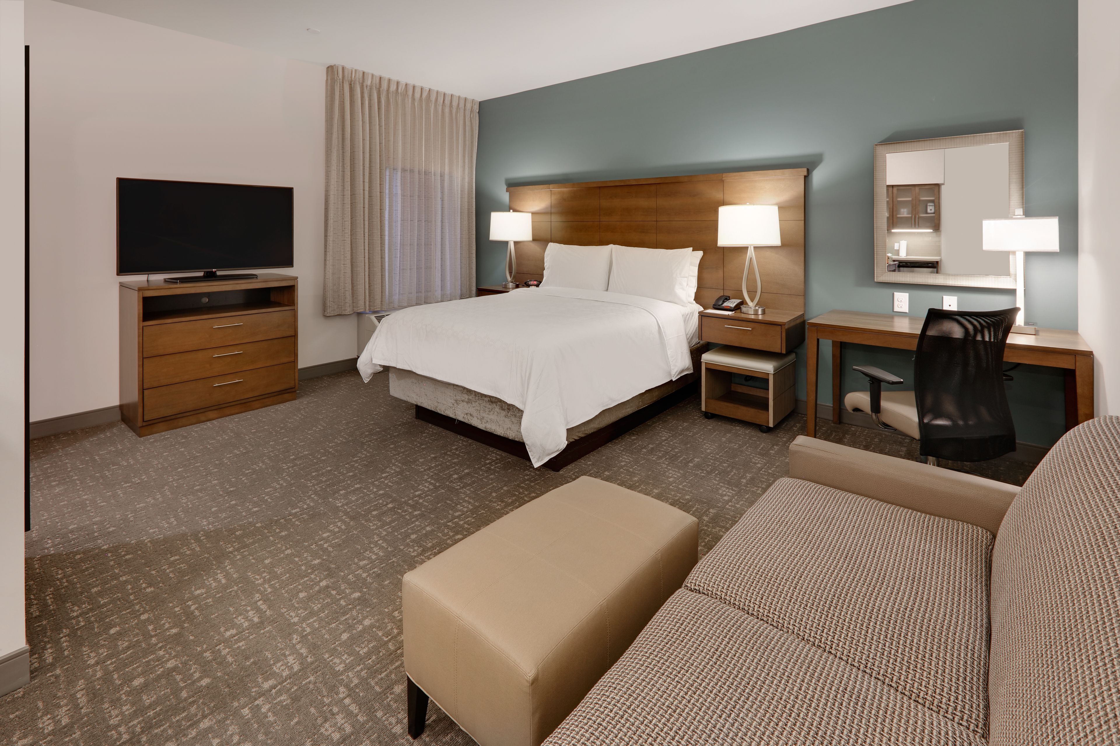Staybridge Suites Oklahoma City Dwtn - Bricktown