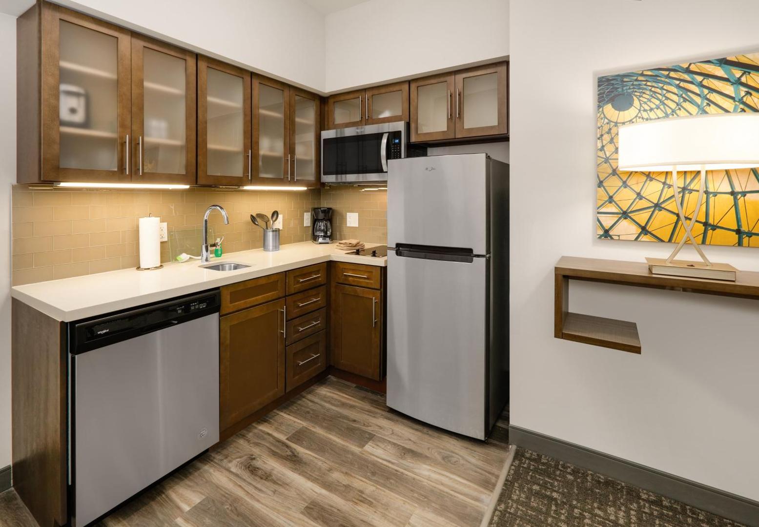 Staybridge Suites Oklahoma City Dwtn - Bricktown