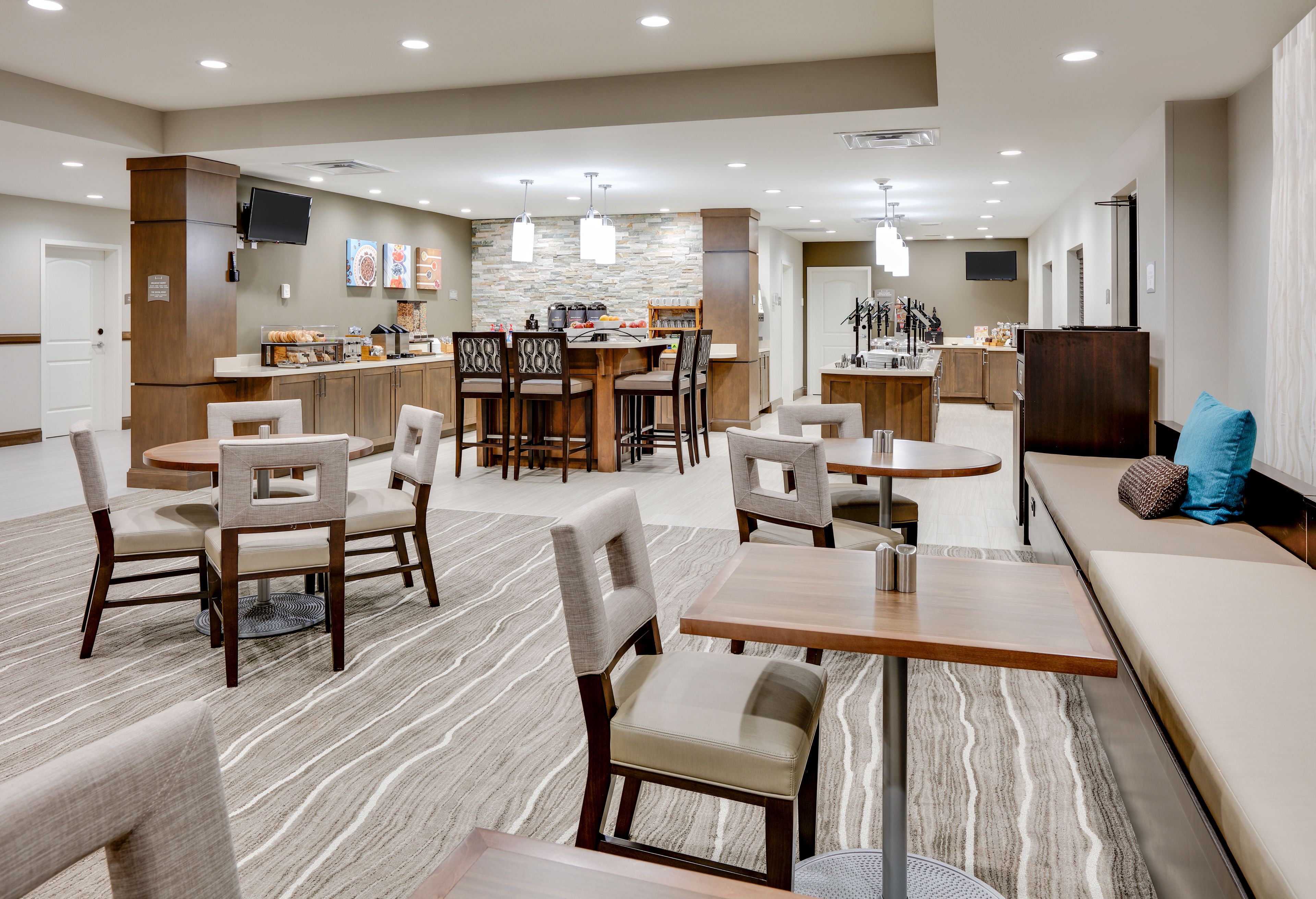 Staybridge Suites Oklahoma City Dwtn - Bricktown