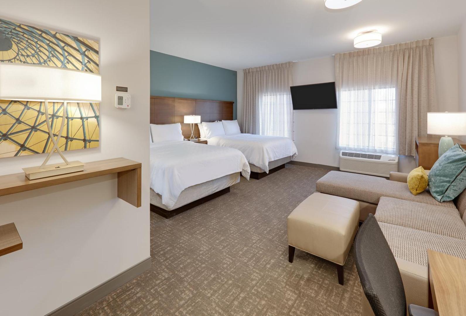 Staybridge Suites Oklahoma City Dwtn - Bricktown