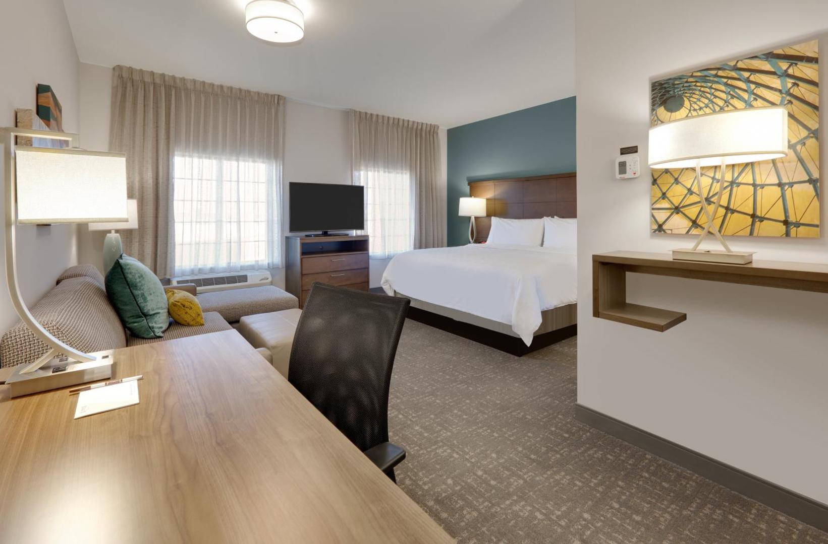 Staybridge Suites Oklahoma City Dwtn - Bricktown
