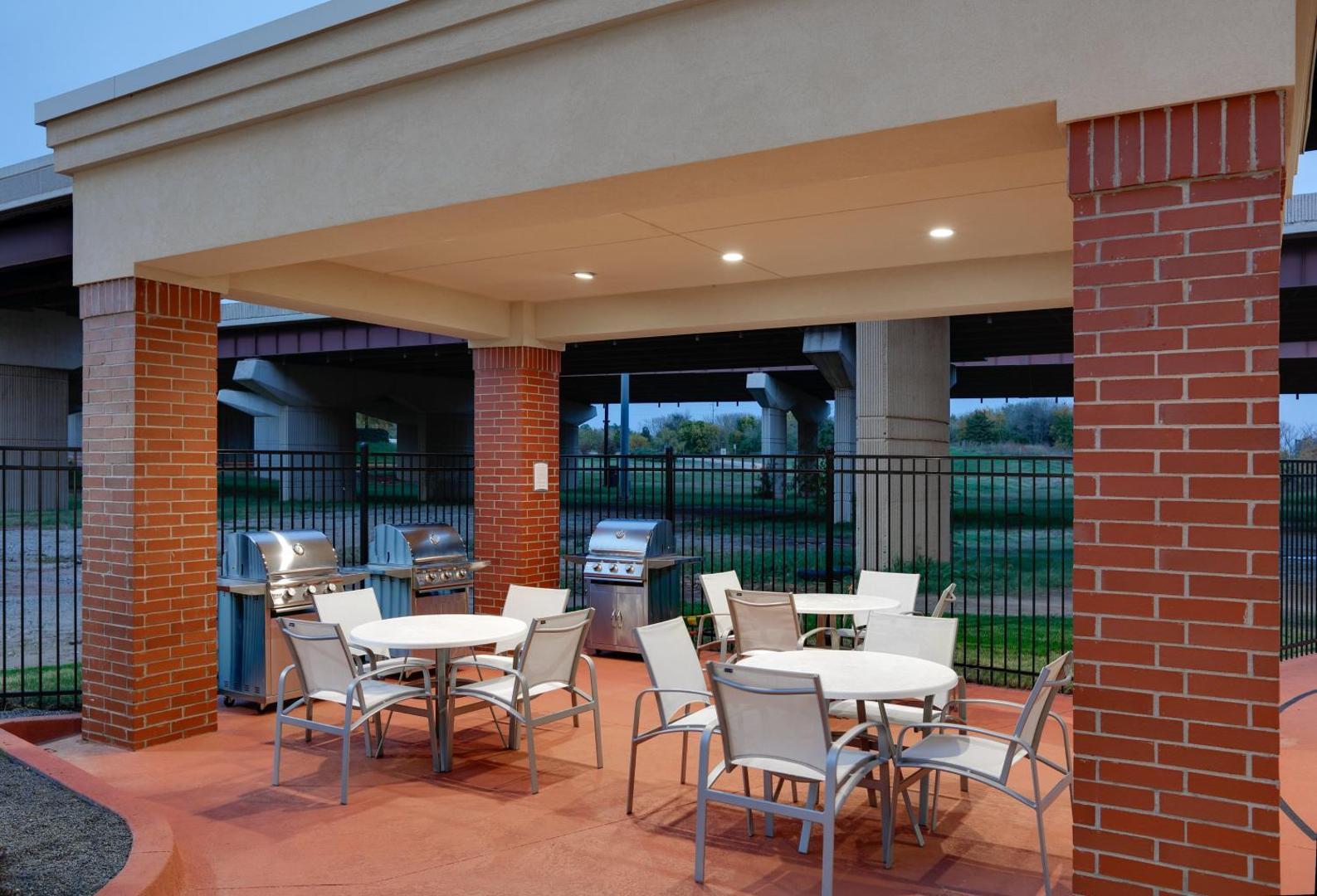 Staybridge Suites Oklahoma City Dwtn - Bricktown