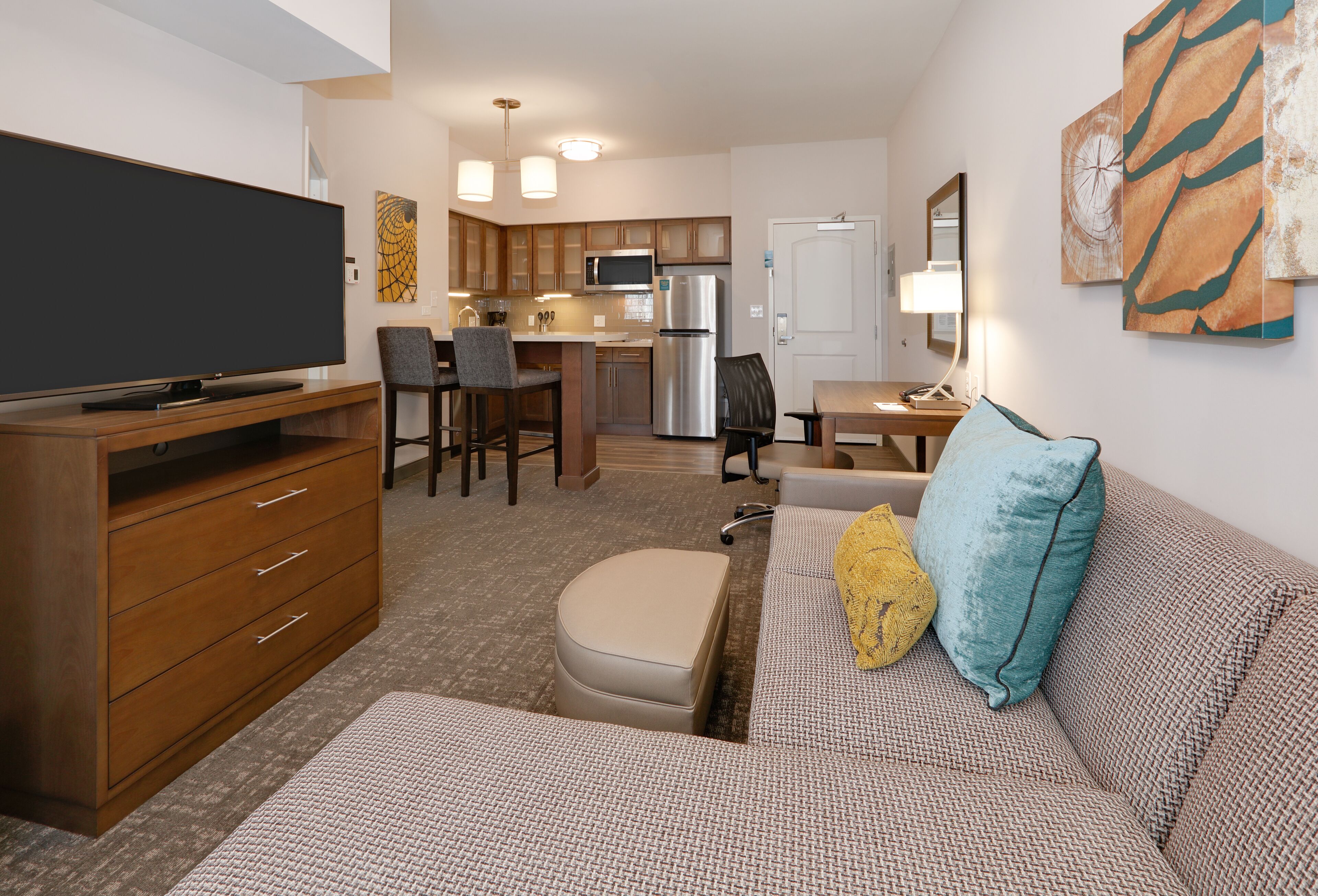 Staybridge Suites Oklahoma City Dwtn - Bricktown