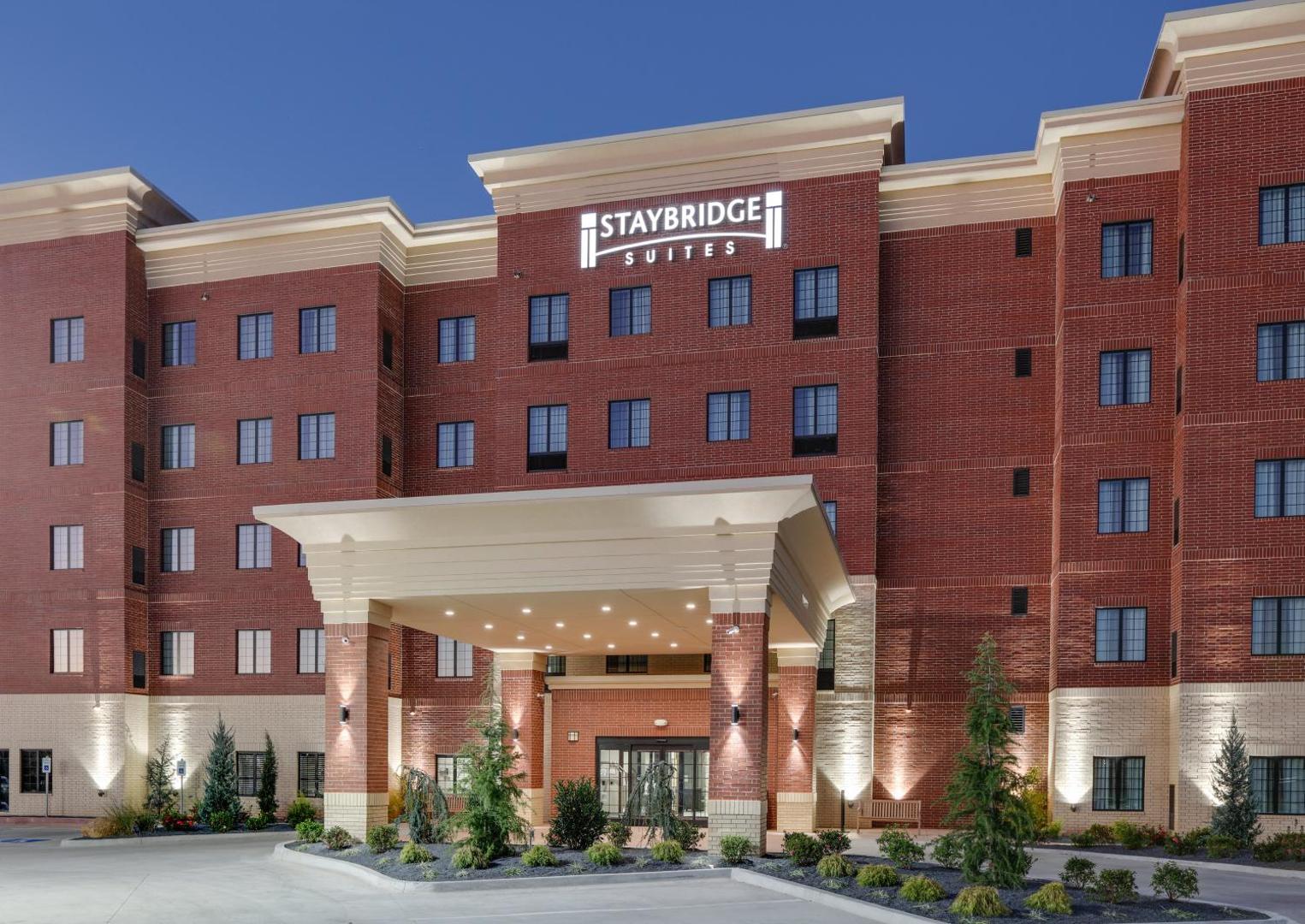 Staybridge Suites Oklahoma City Dwtn - Bricktown