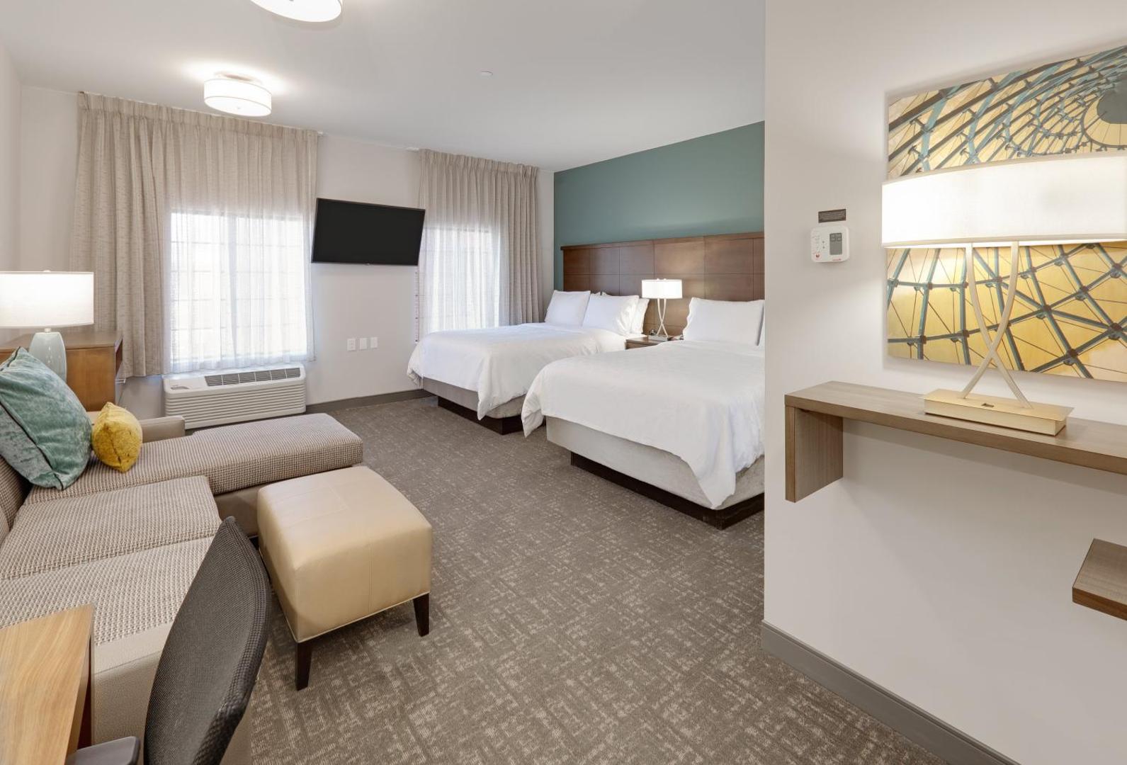 Staybridge Suites Oklahoma City Dwtn - Bricktown