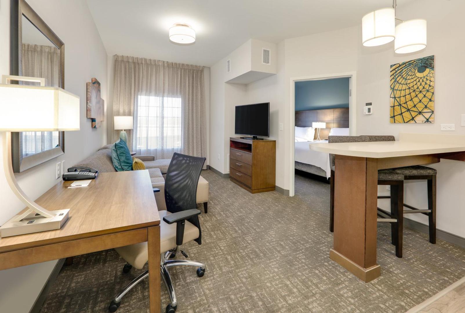 Staybridge Suites Oklahoma City Dwtn - Bricktown