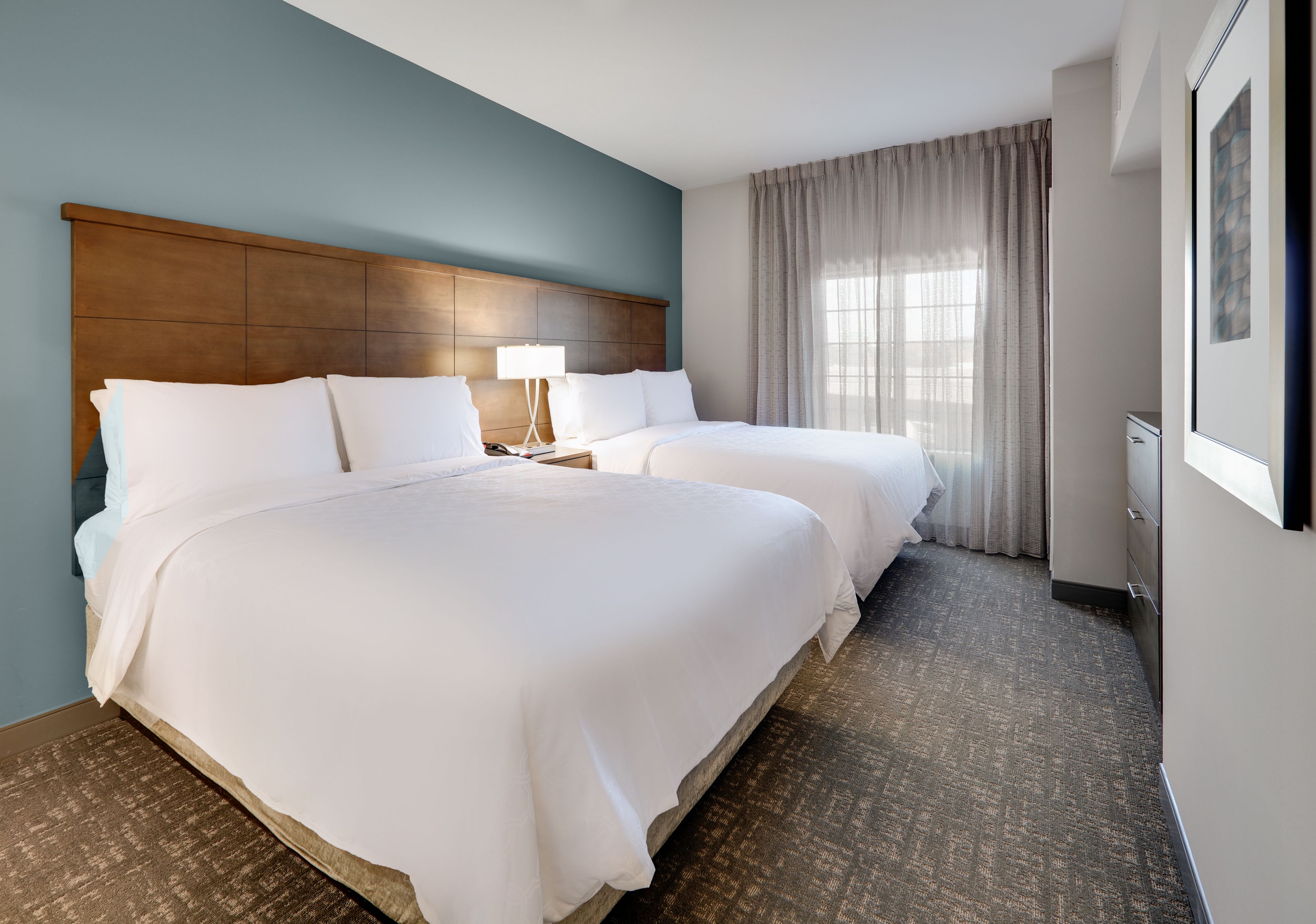 Staybridge Suites Oklahoma City Dwtn - Bricktown