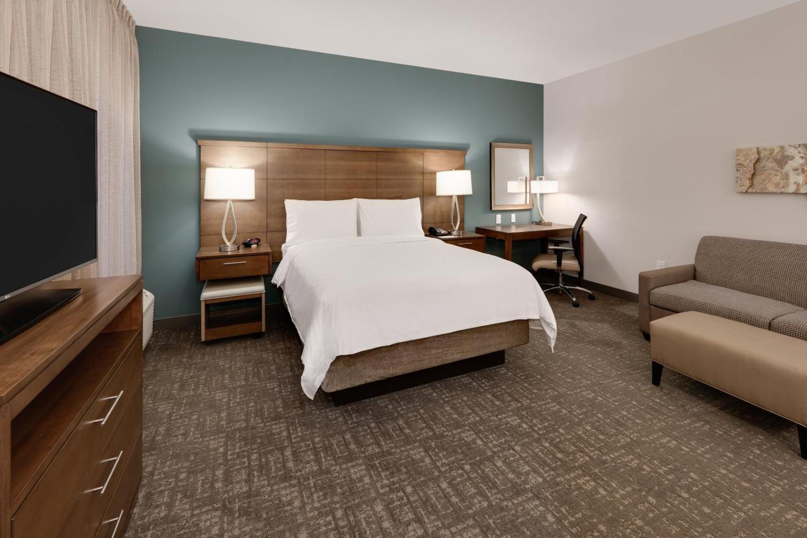Staybridge Suites Oklahoma City Dwtn - Bricktown