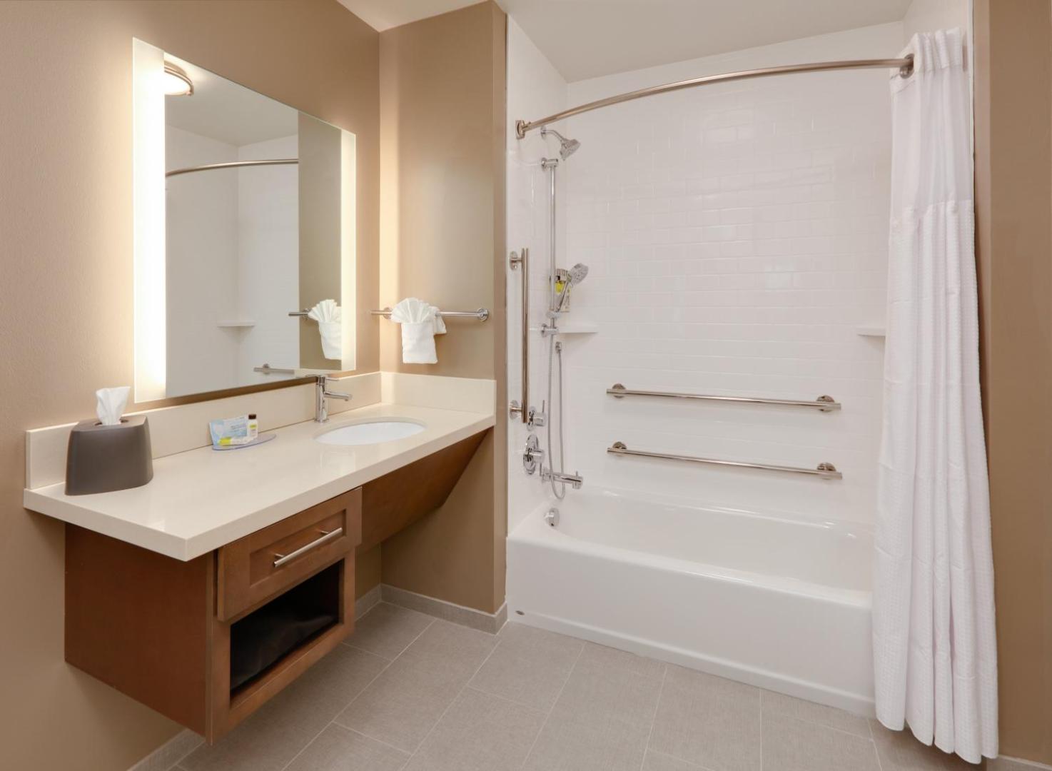 Staybridge Suites Oklahoma City Dwtn - Bricktown
