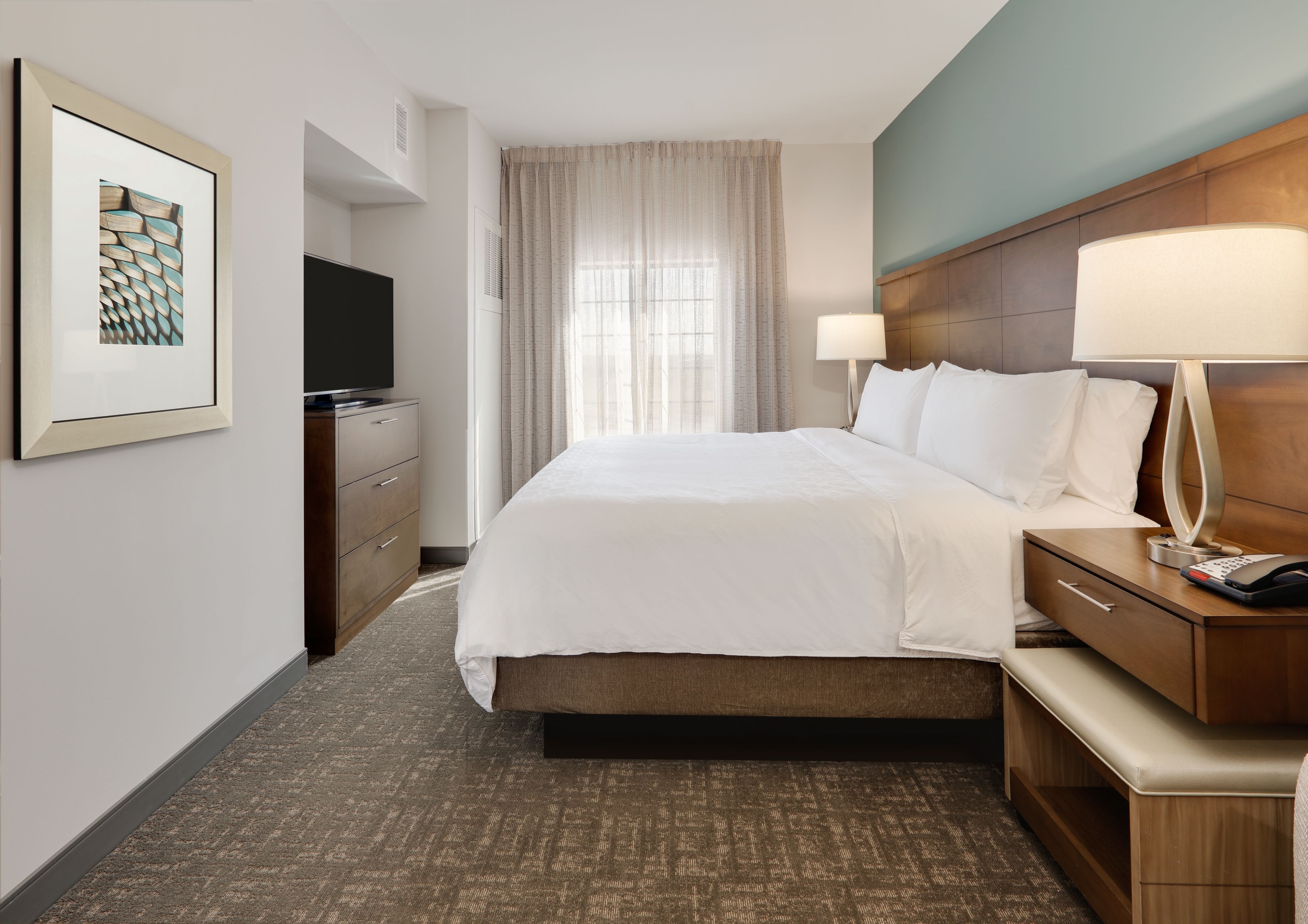 Staybridge Suites Oklahoma City Dwtn - Bricktown
