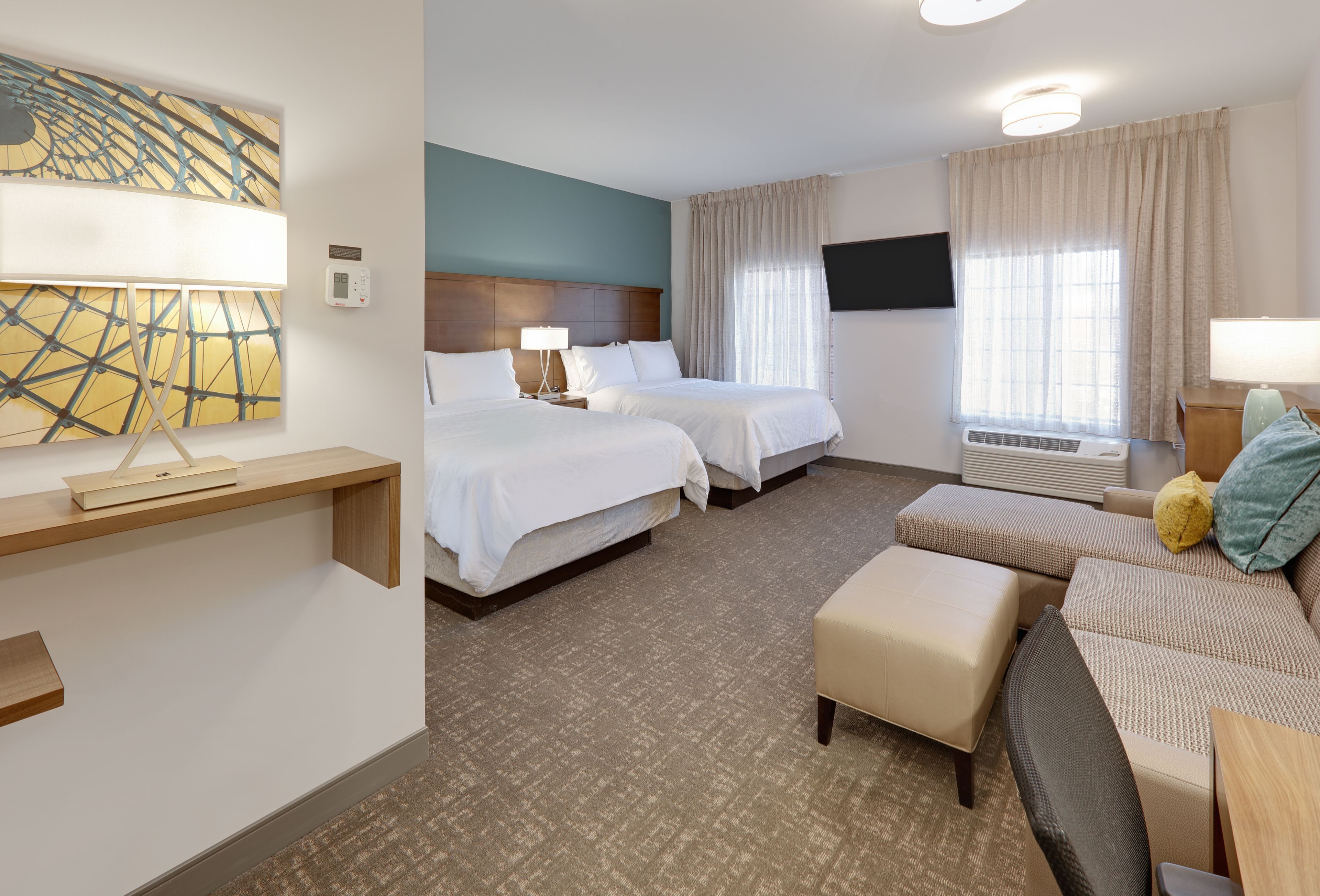 Staybridge Suites Oklahoma City Dwtn - Bricktown