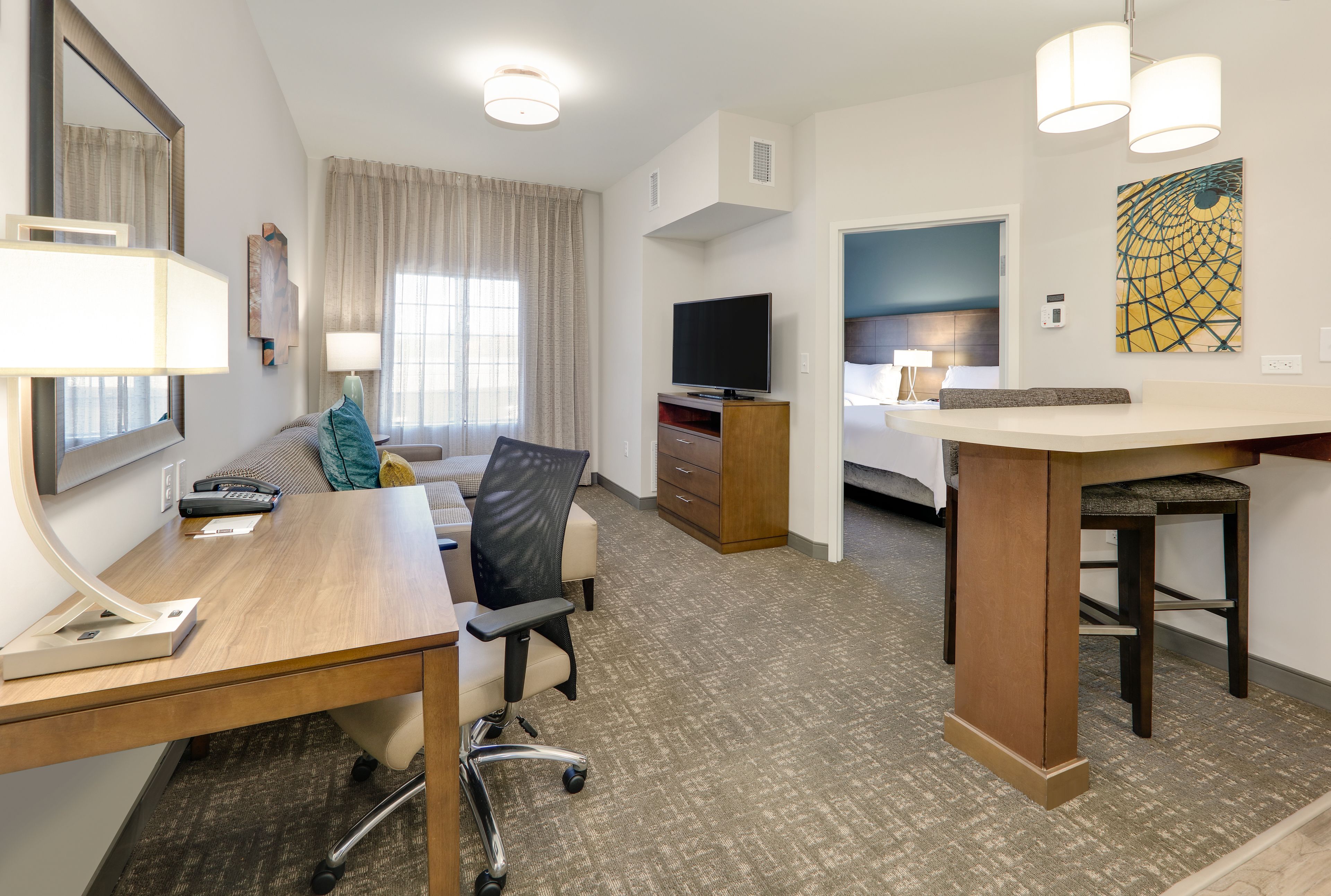 Staybridge Suites Oklahoma City Dwtn - Bricktown