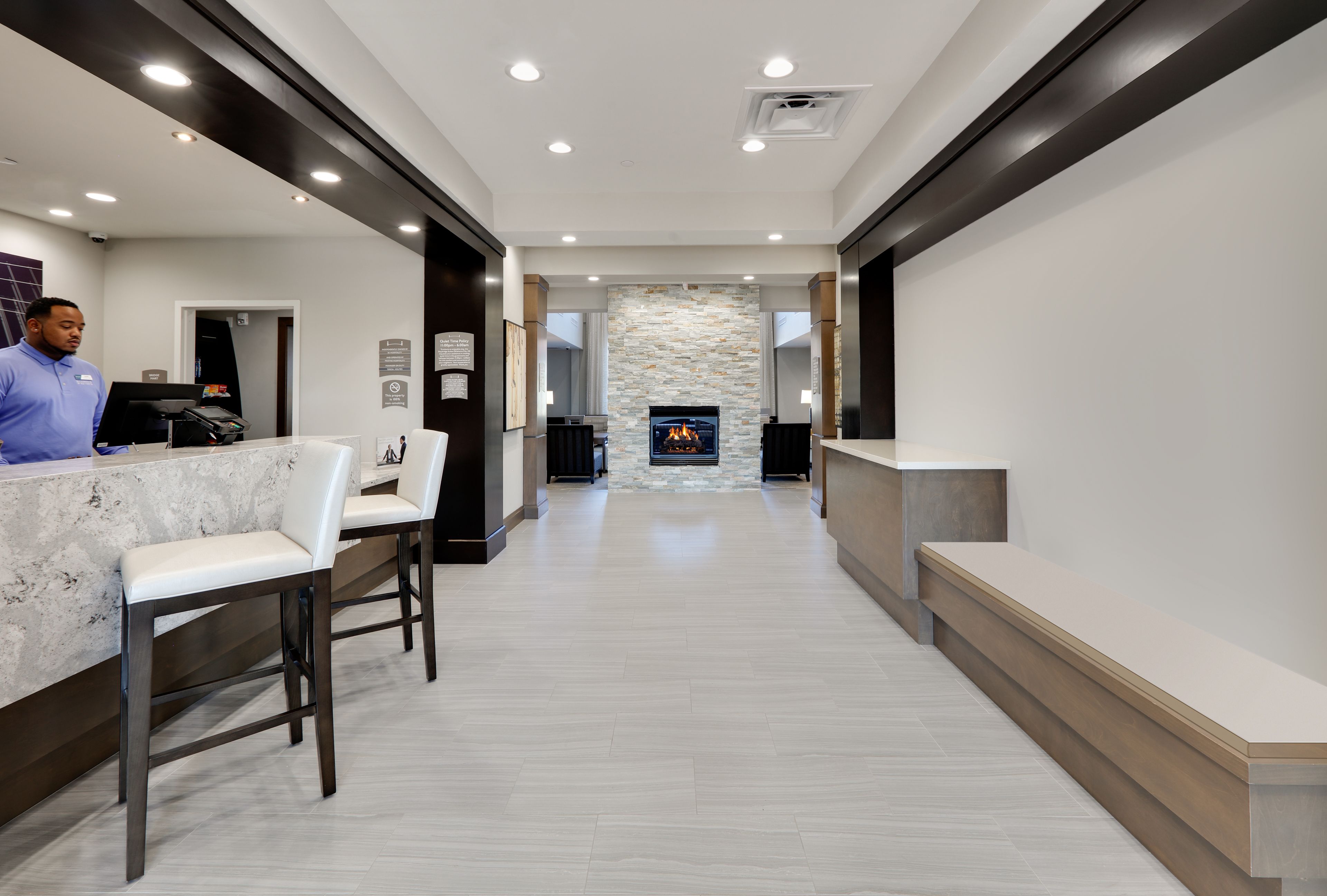 Staybridge Suites Oklahoma City Dwtn - Bricktown