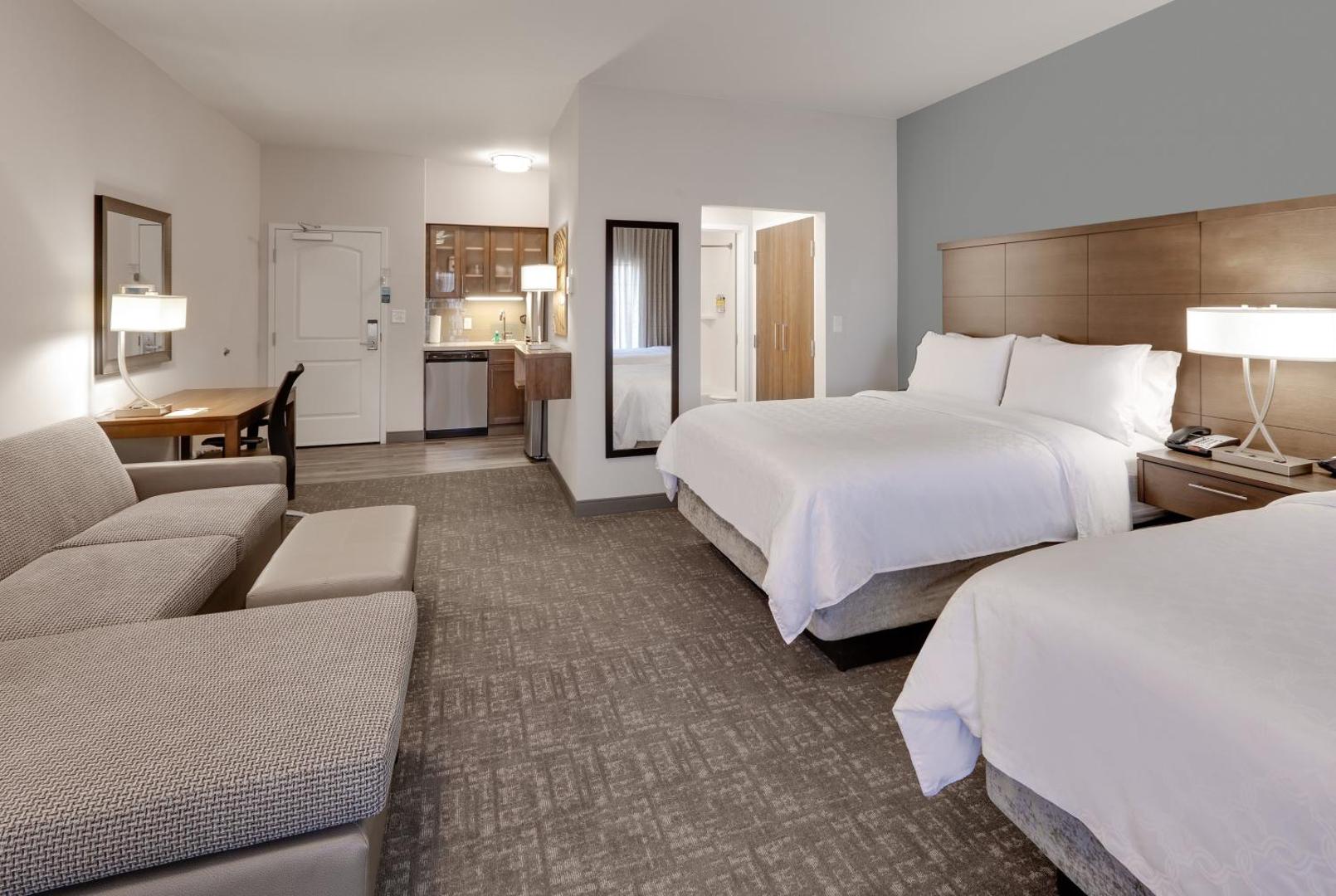 Staybridge Suites Oklahoma City Dwtn - Bricktown